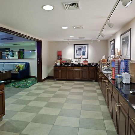 Hampton Inn DuBois Buitenkant foto