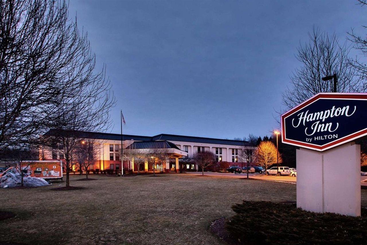 Hampton Inn DuBois Buitenkant foto