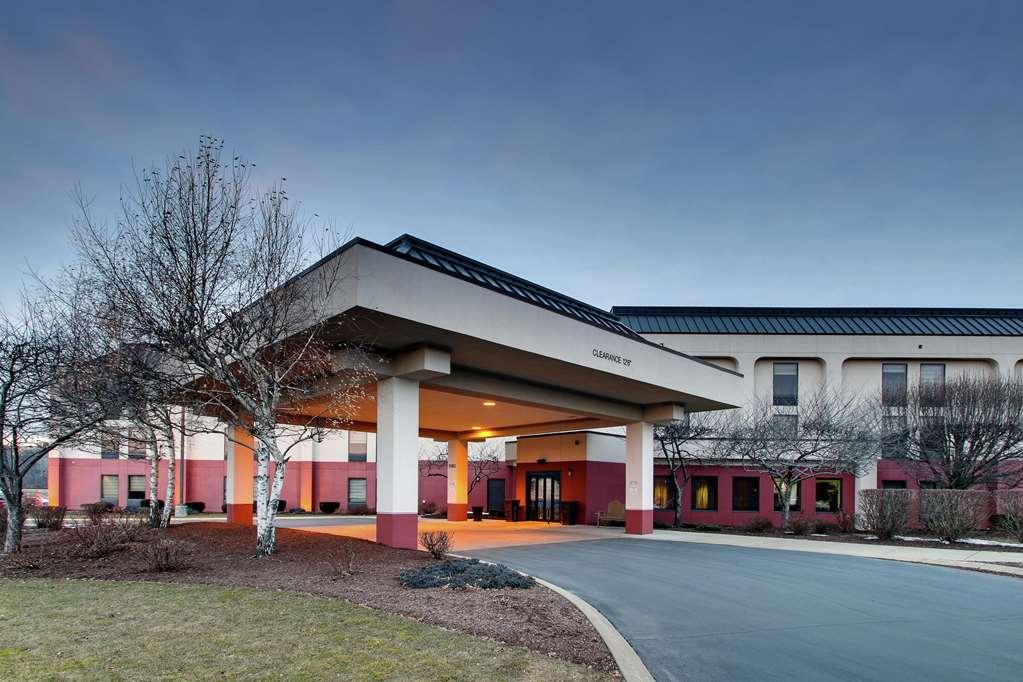 Hampton Inn DuBois Buitenkant foto