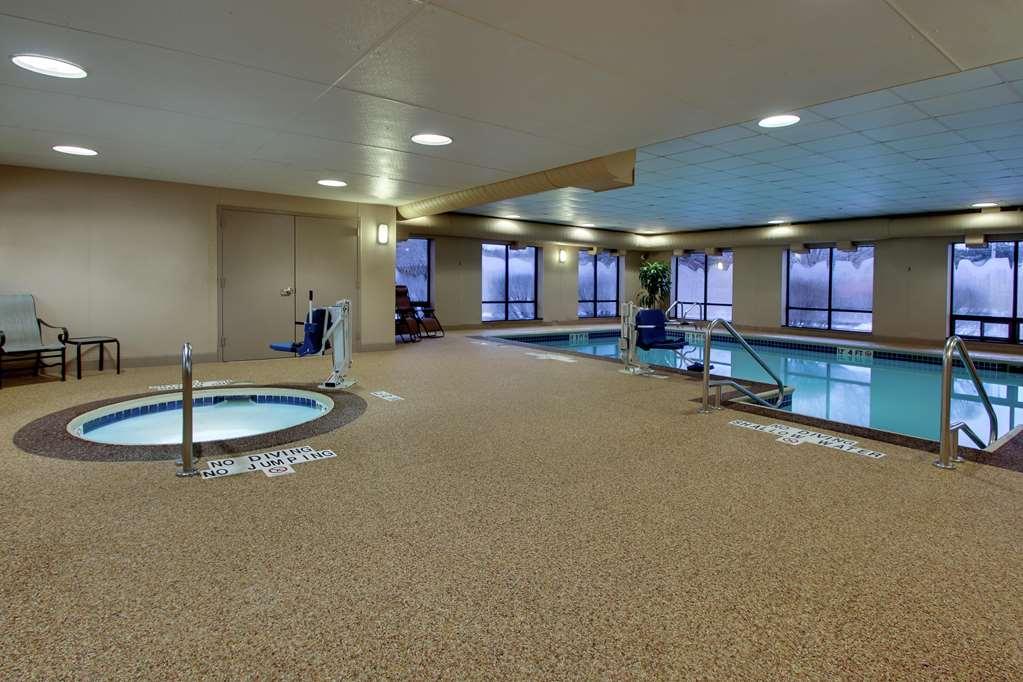 Hampton Inn DuBois Faciliteiten foto