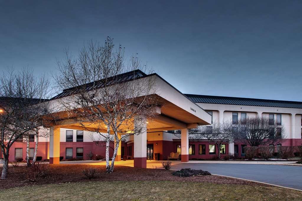 Hampton Inn DuBois Buitenkant foto