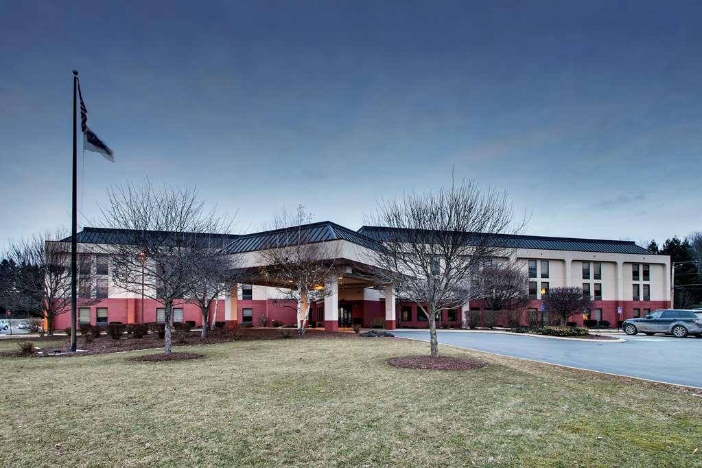 Hampton Inn DuBois Buitenkant foto