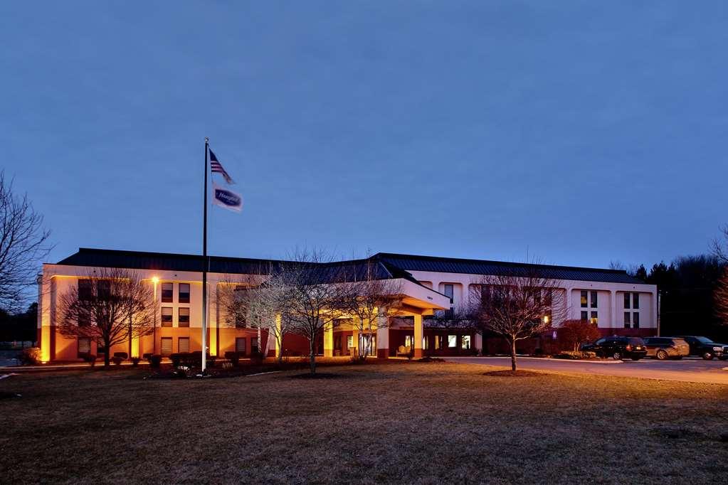 Hampton Inn DuBois Buitenkant foto
