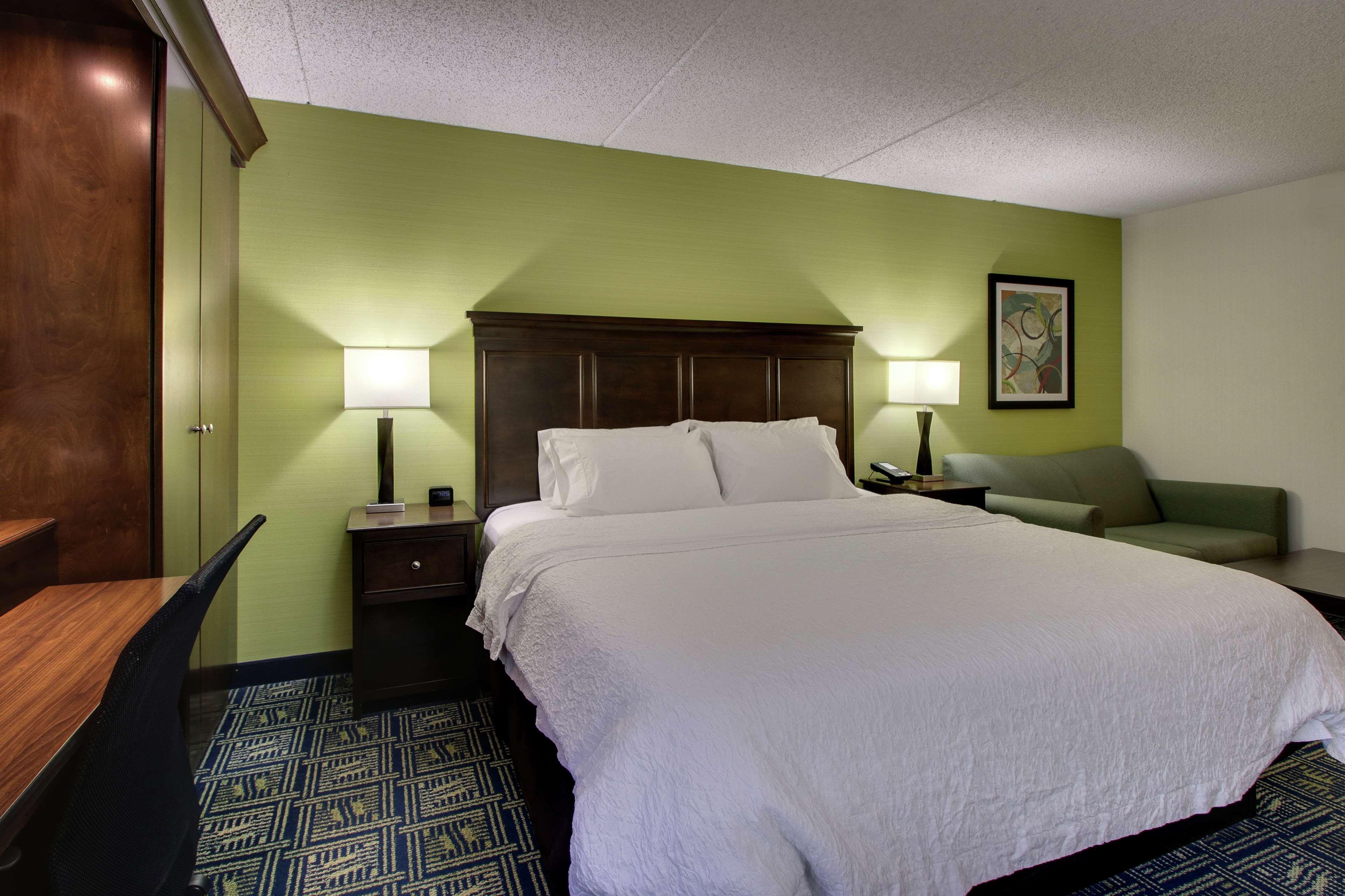 Hampton Inn DuBois Buitenkant foto