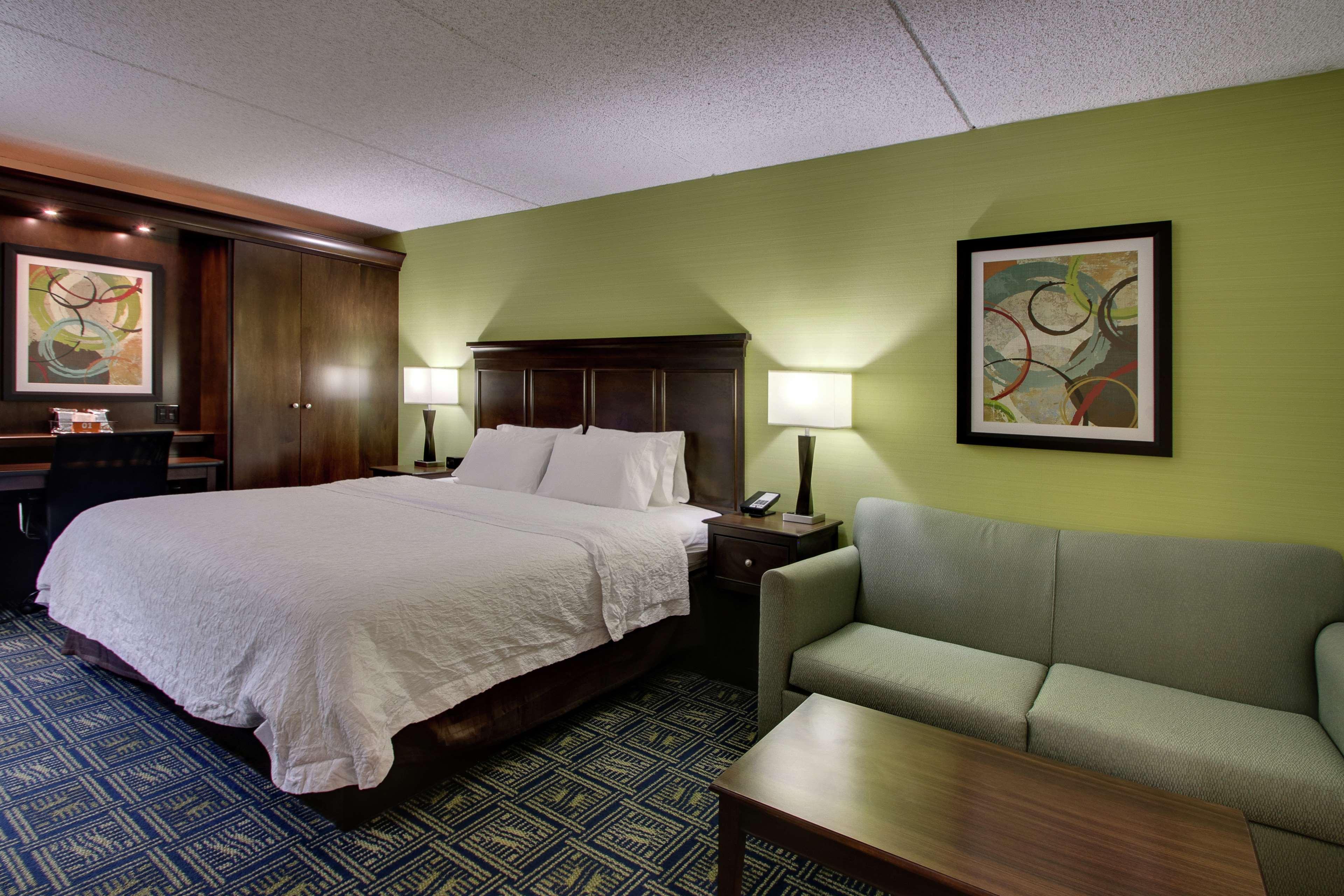 Hampton Inn DuBois Buitenkant foto