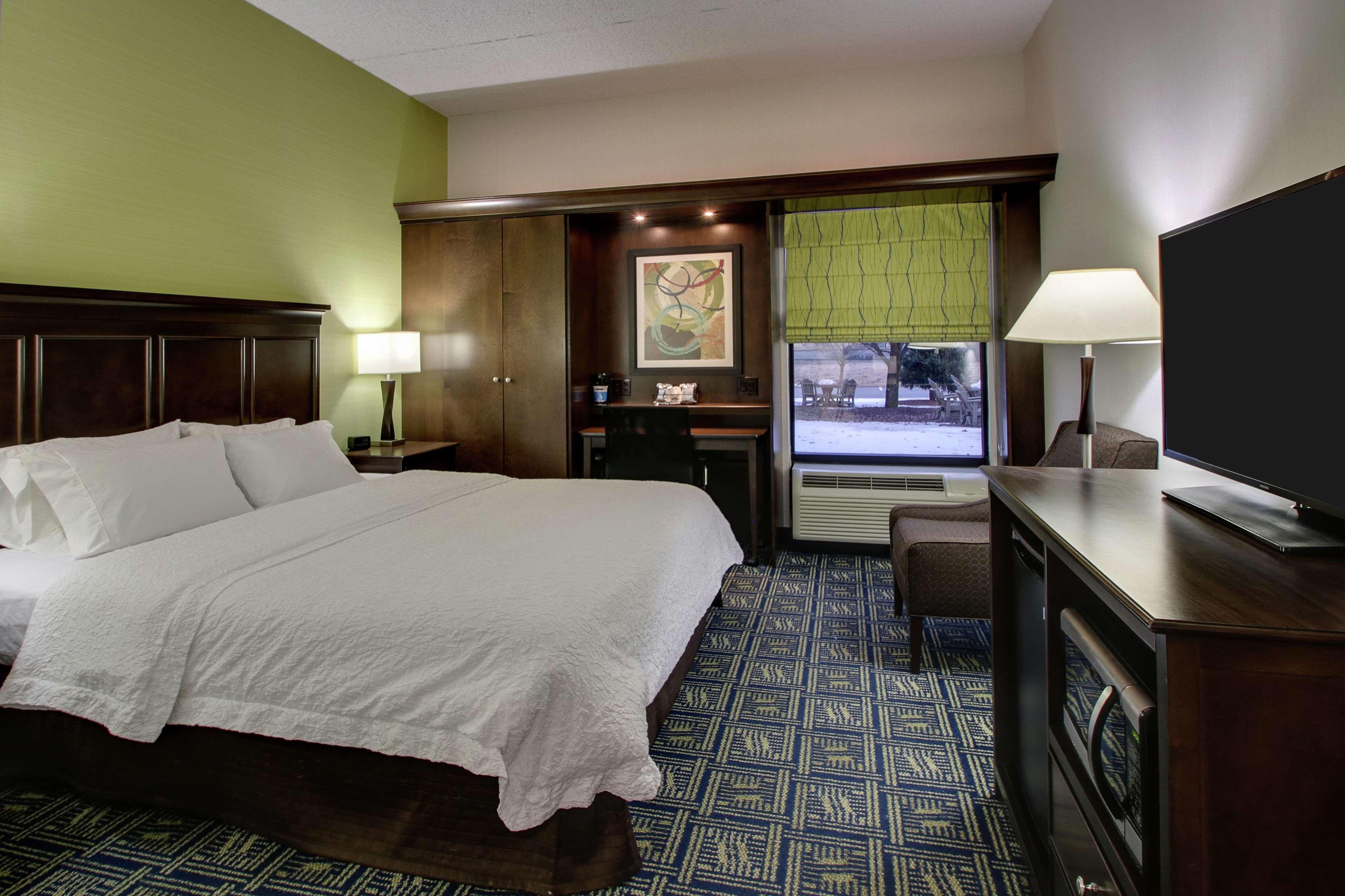 Hampton Inn DuBois Buitenkant foto
