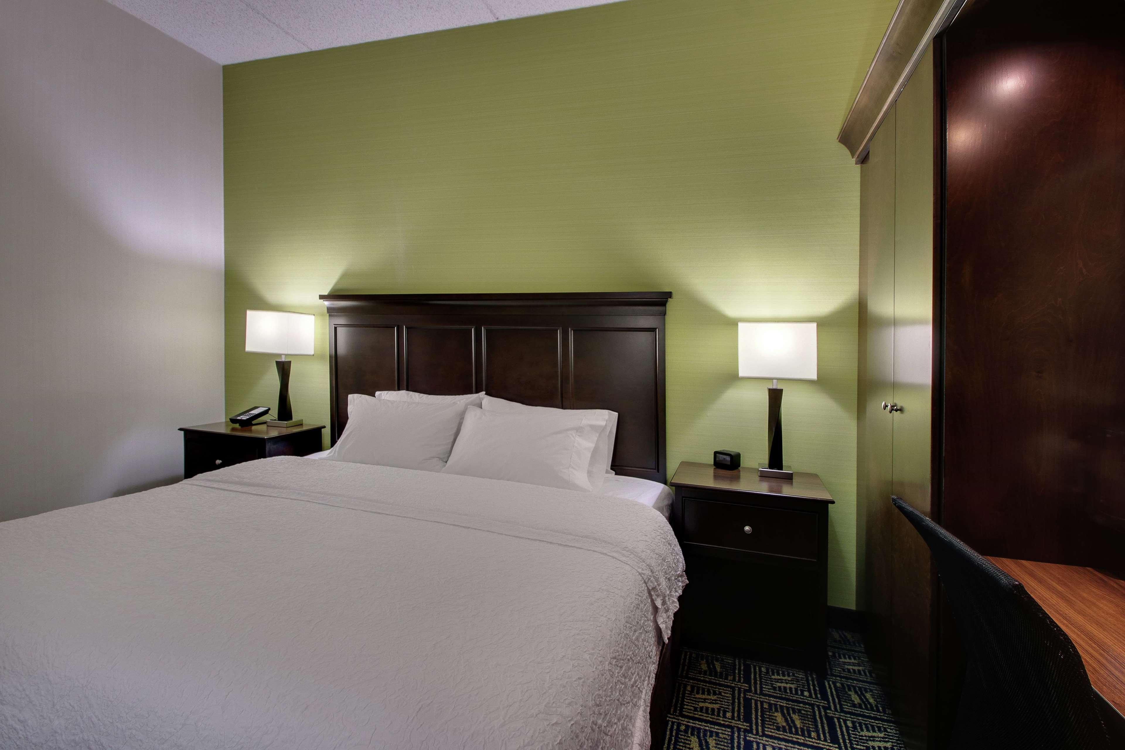 Hampton Inn DuBois Buitenkant foto