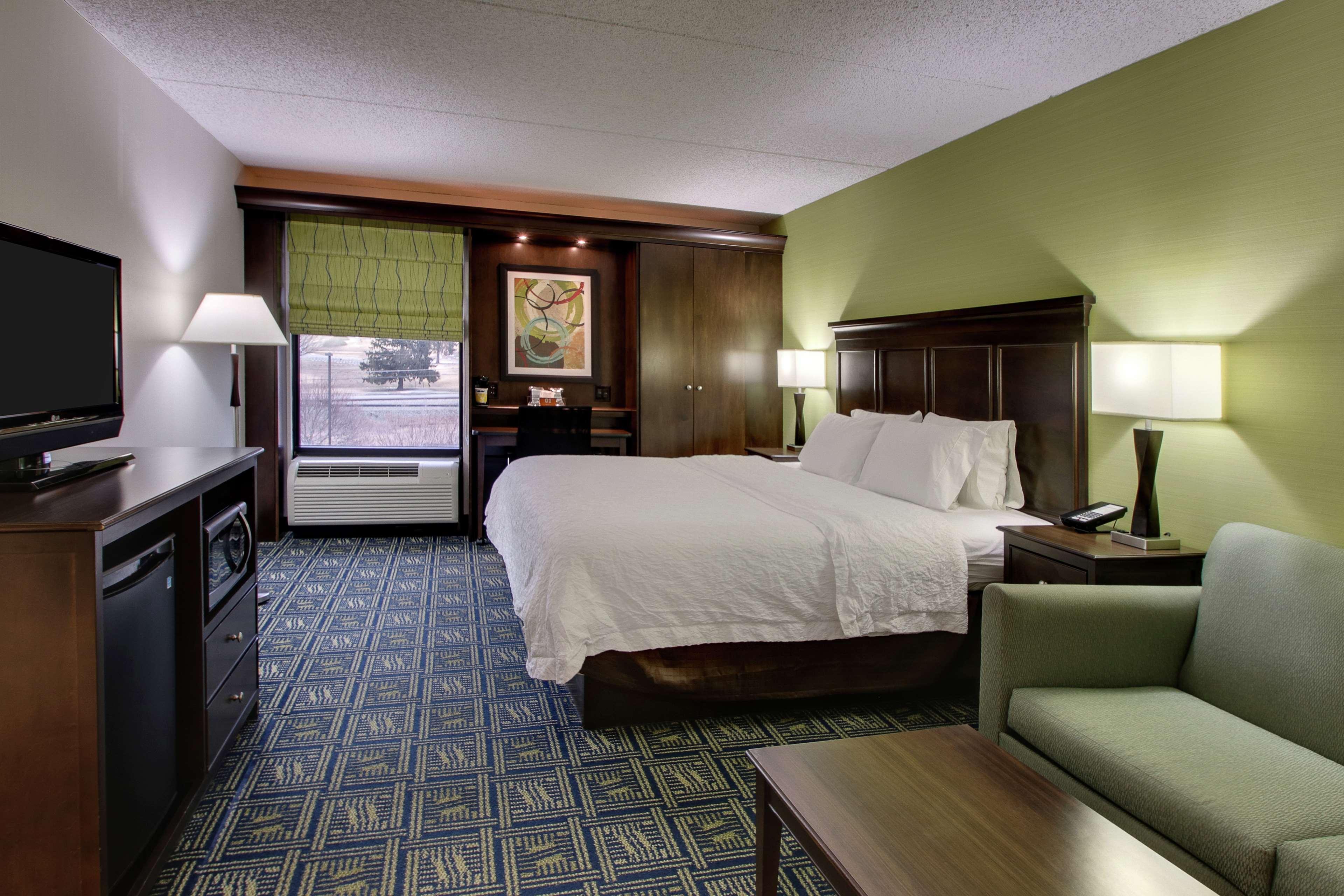 Hampton Inn DuBois Buitenkant foto
