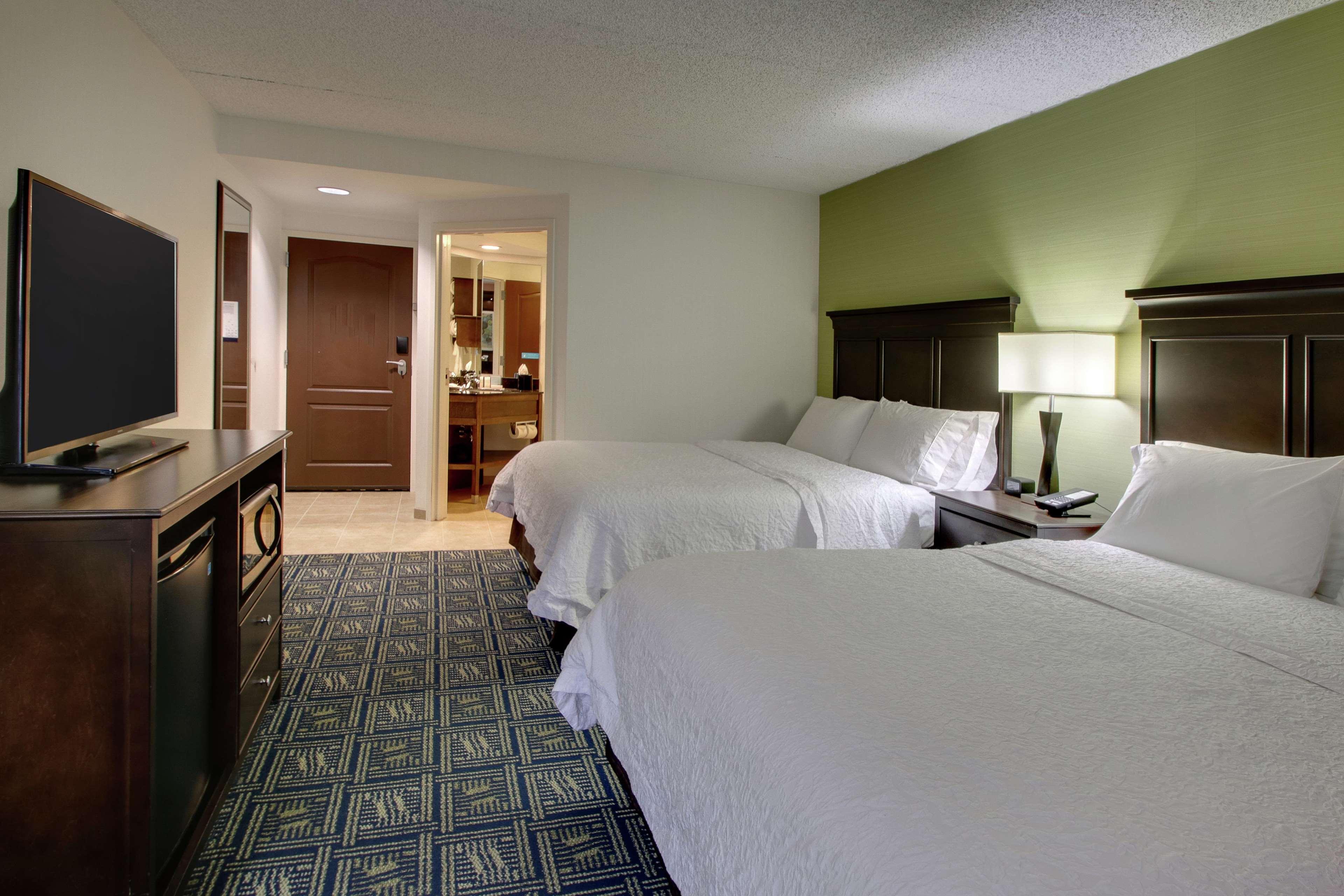 Hampton Inn DuBois Buitenkant foto