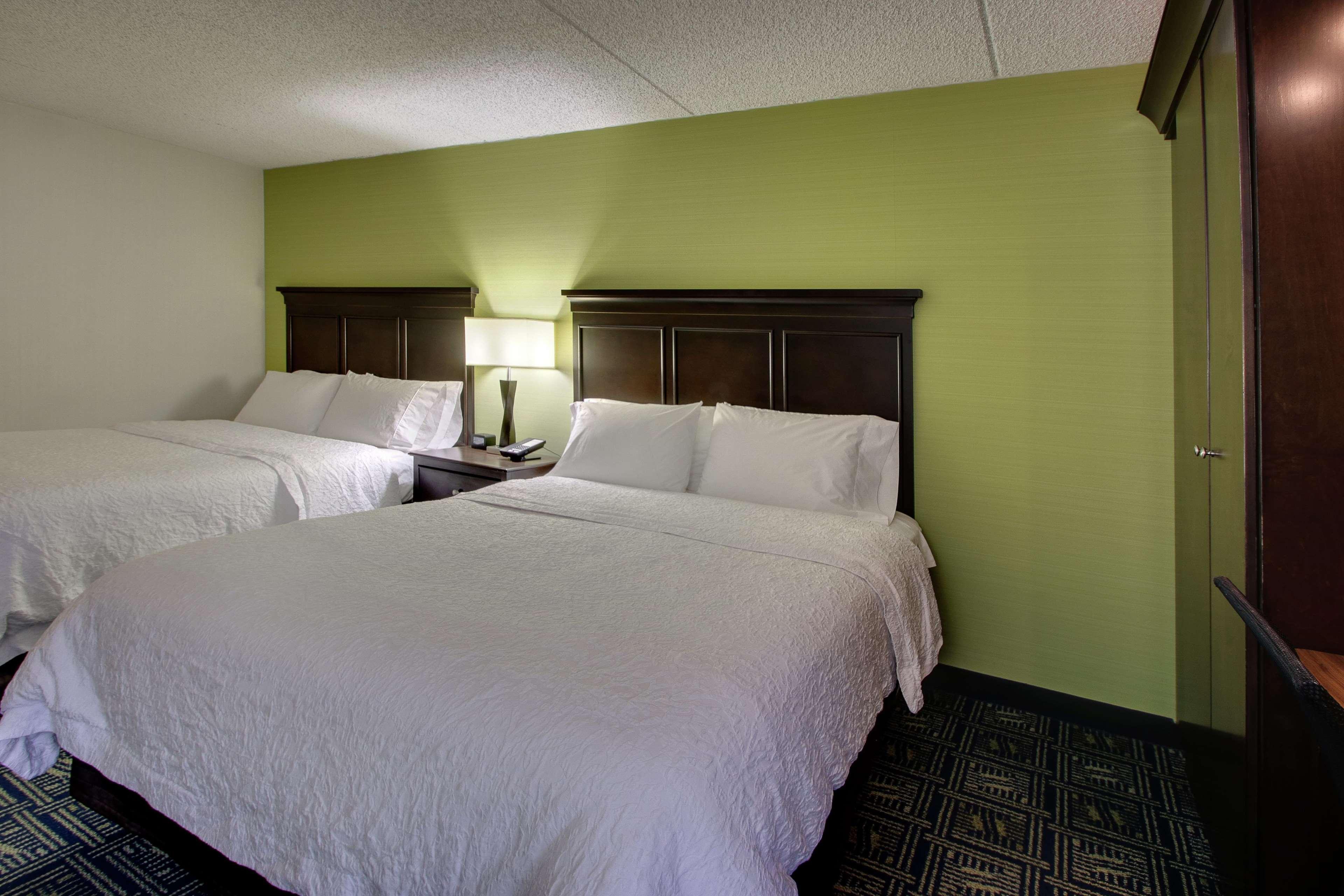 Hampton Inn DuBois Buitenkant foto