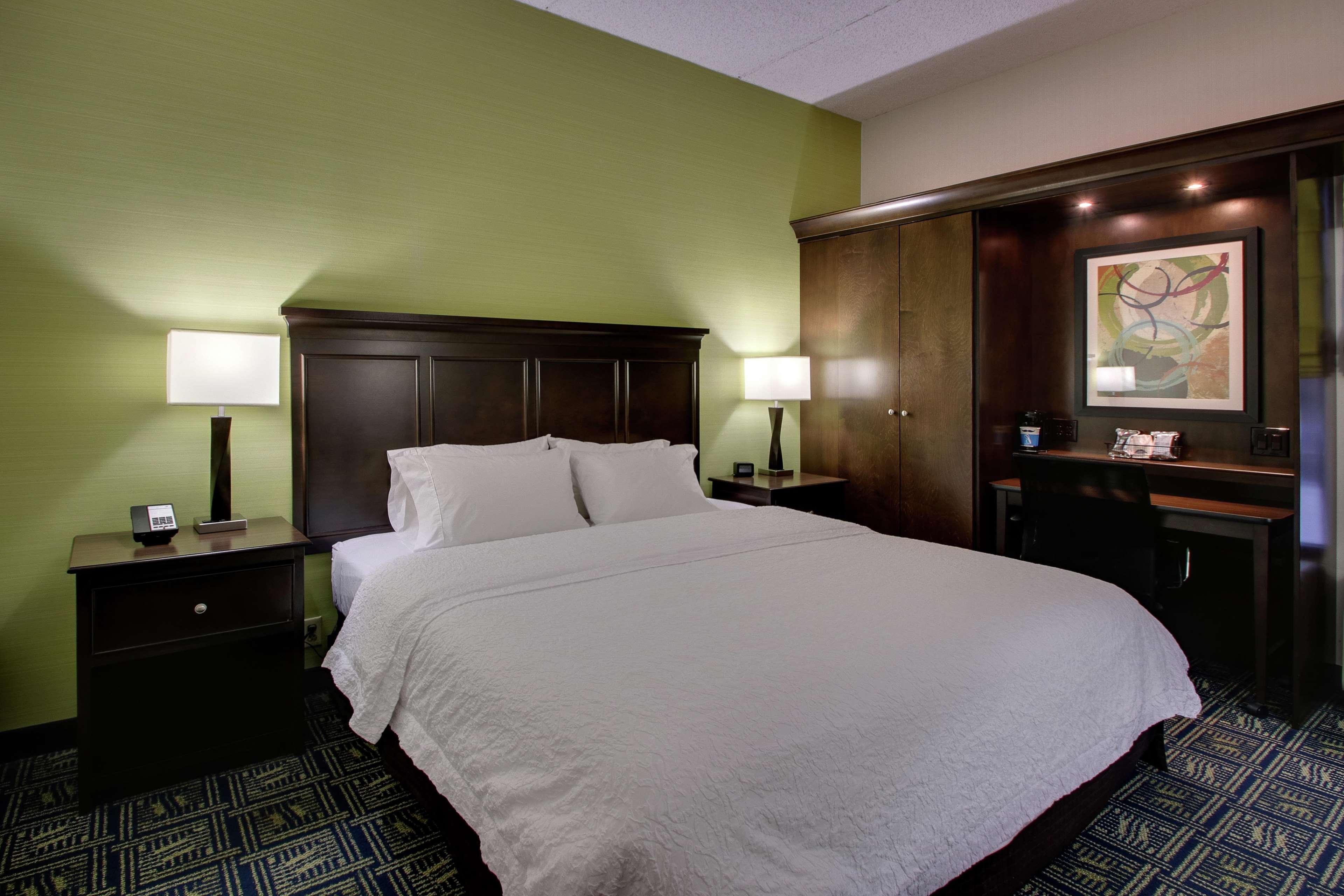 Hampton Inn DuBois Buitenkant foto
