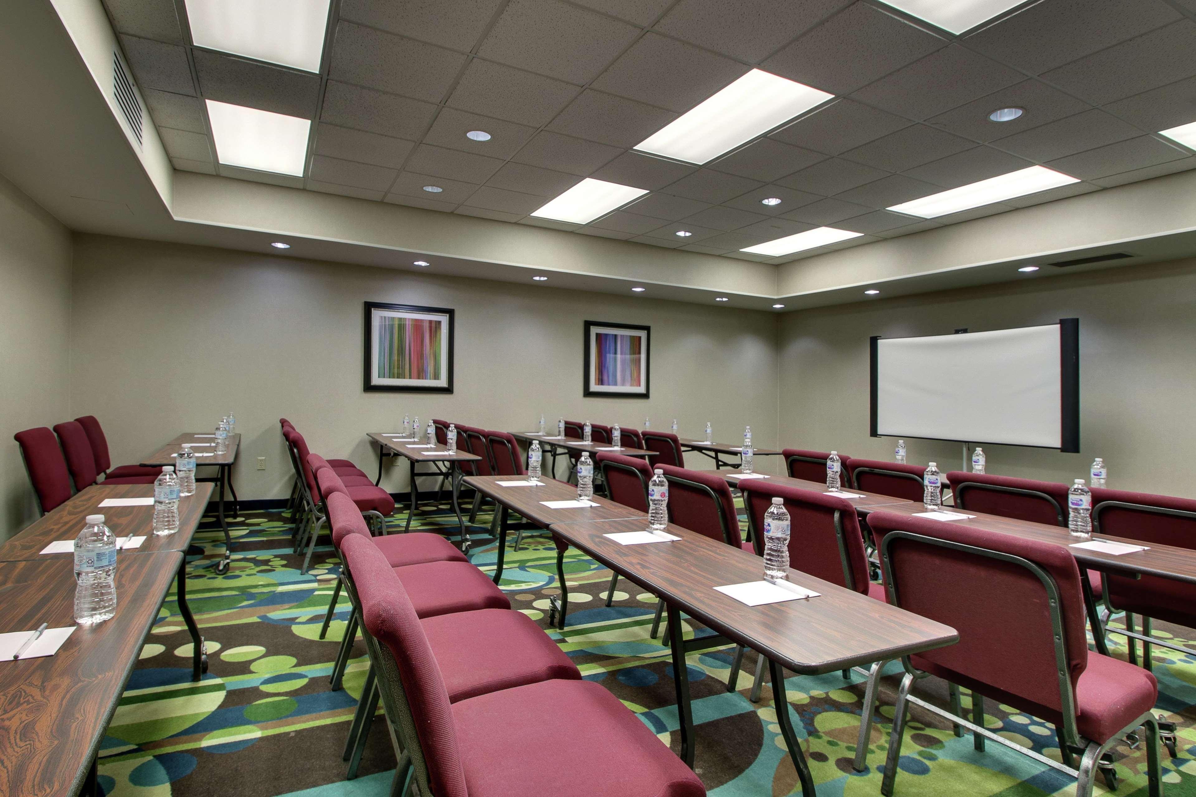 Hampton Inn DuBois Buitenkant foto