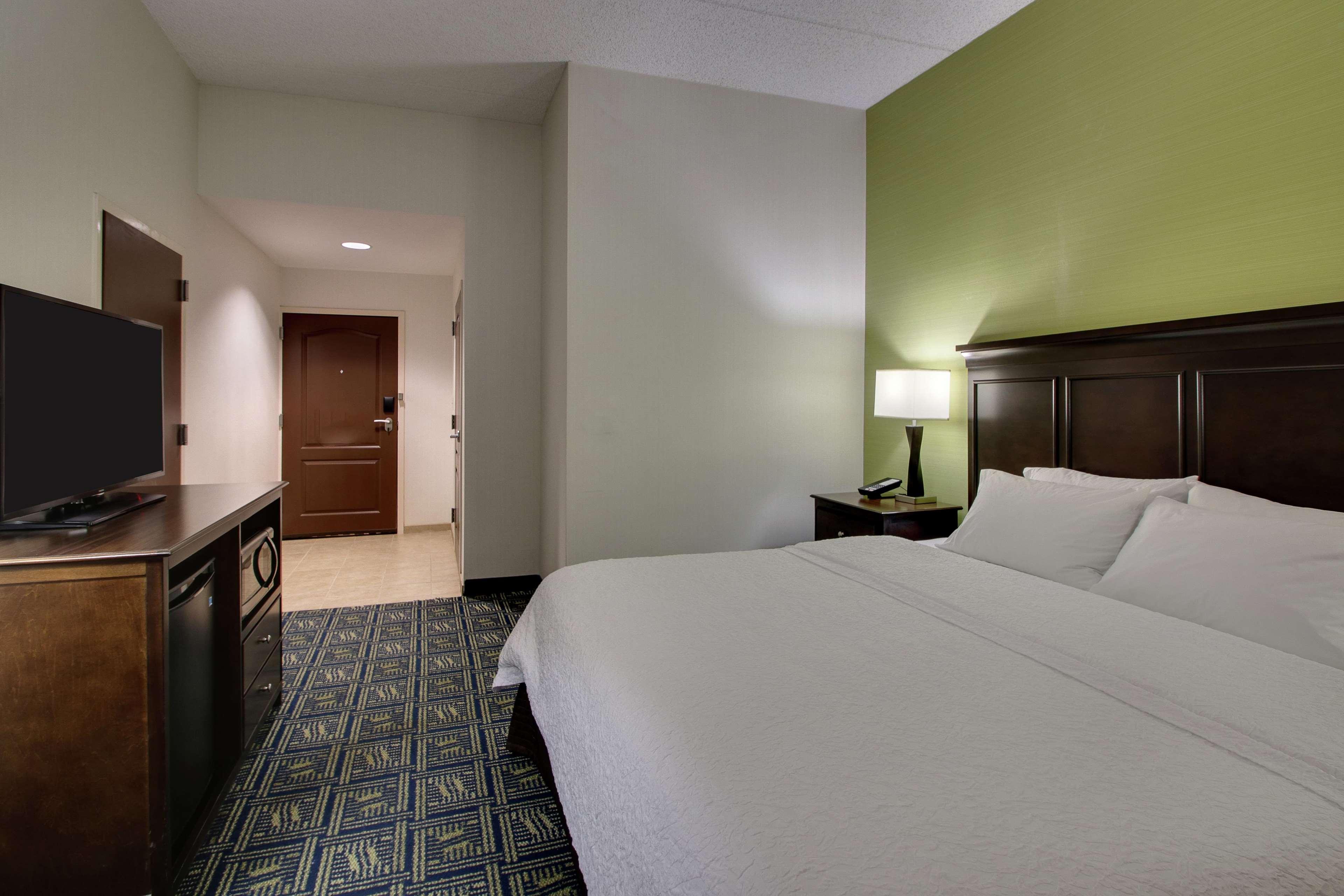 Hampton Inn DuBois Buitenkant foto