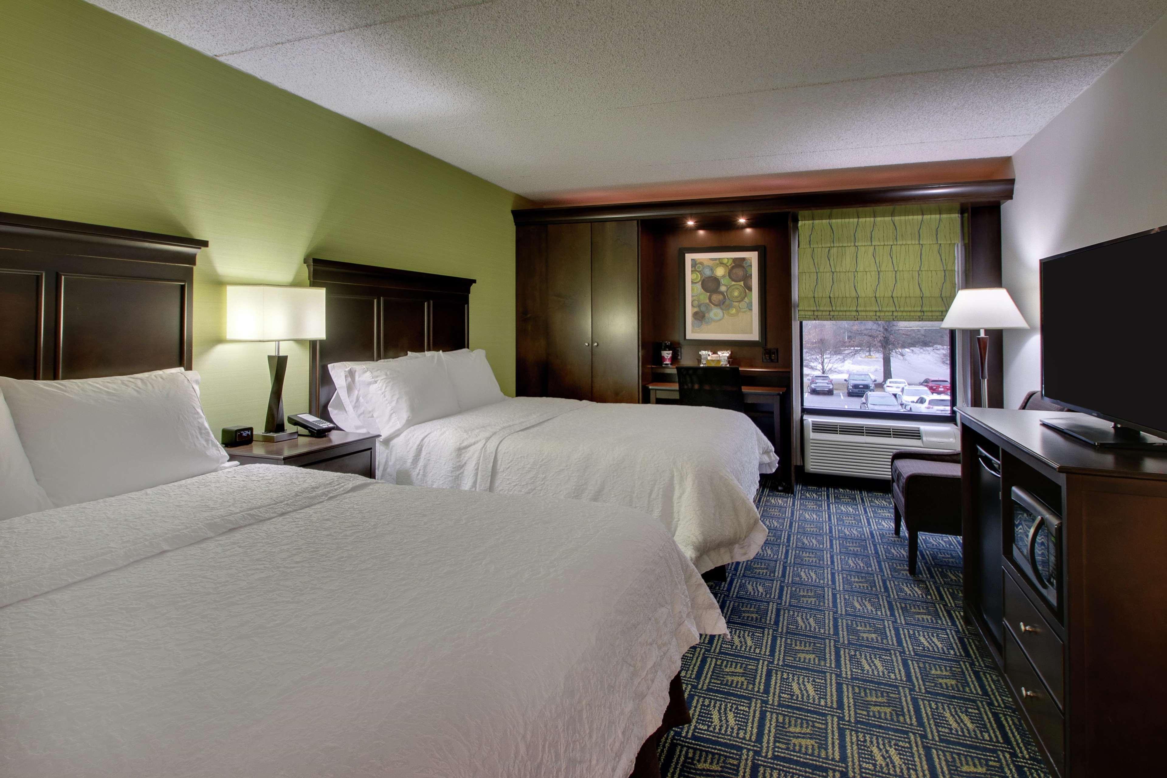 Hampton Inn DuBois Buitenkant foto