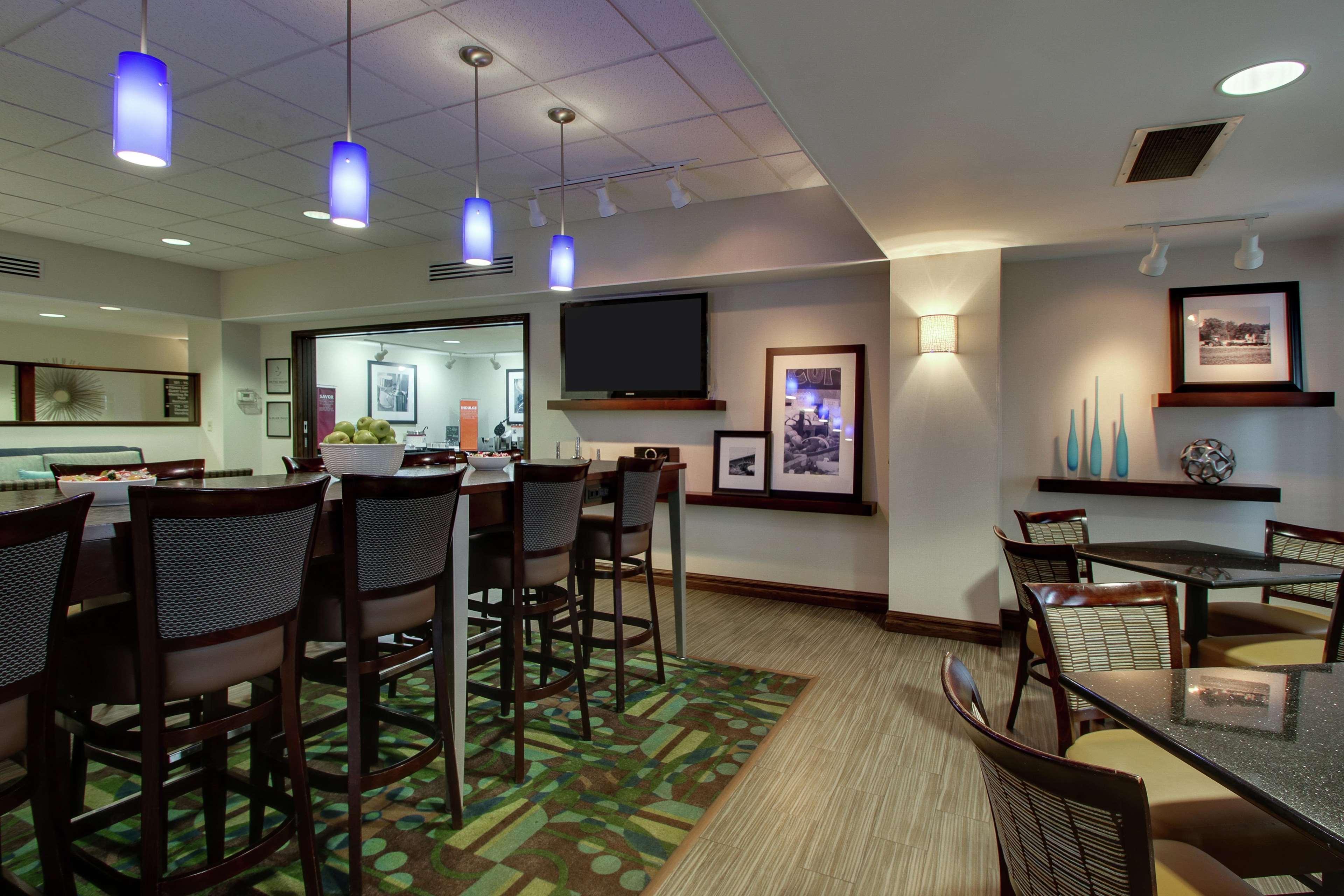 Hampton Inn DuBois Buitenkant foto