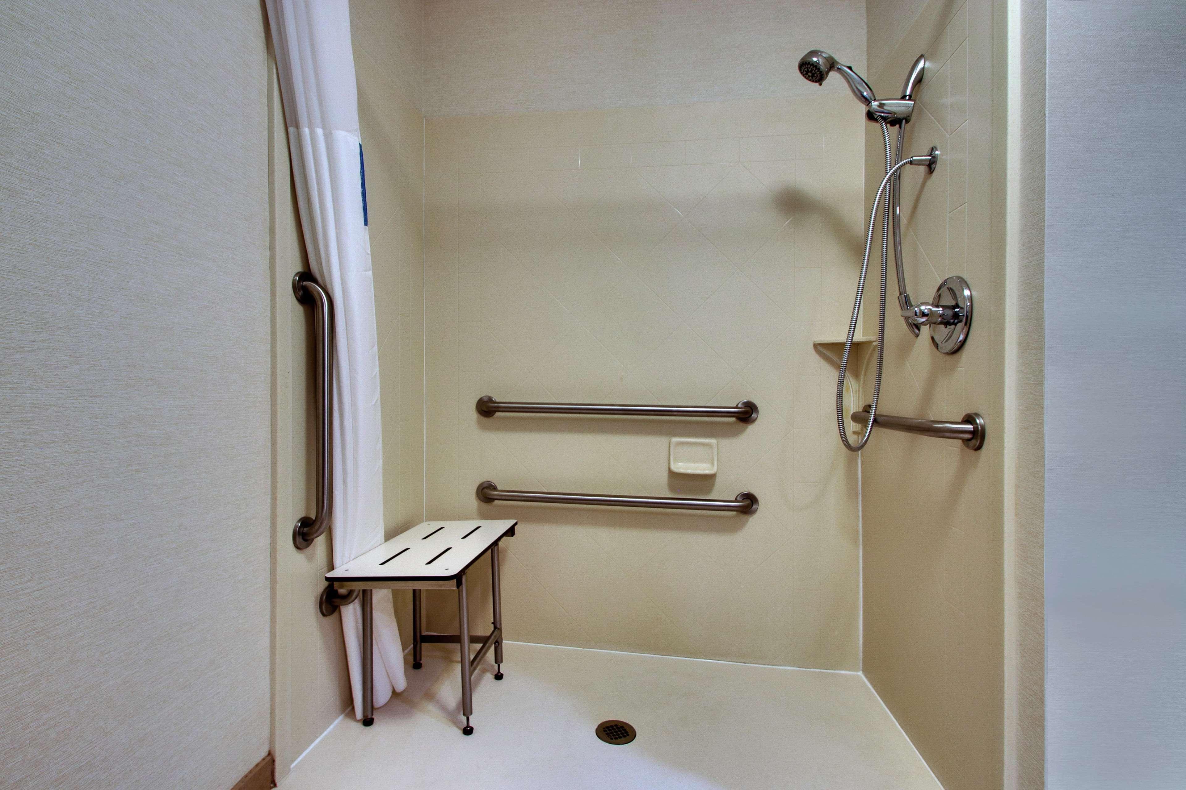 Hampton Inn DuBois Buitenkant foto