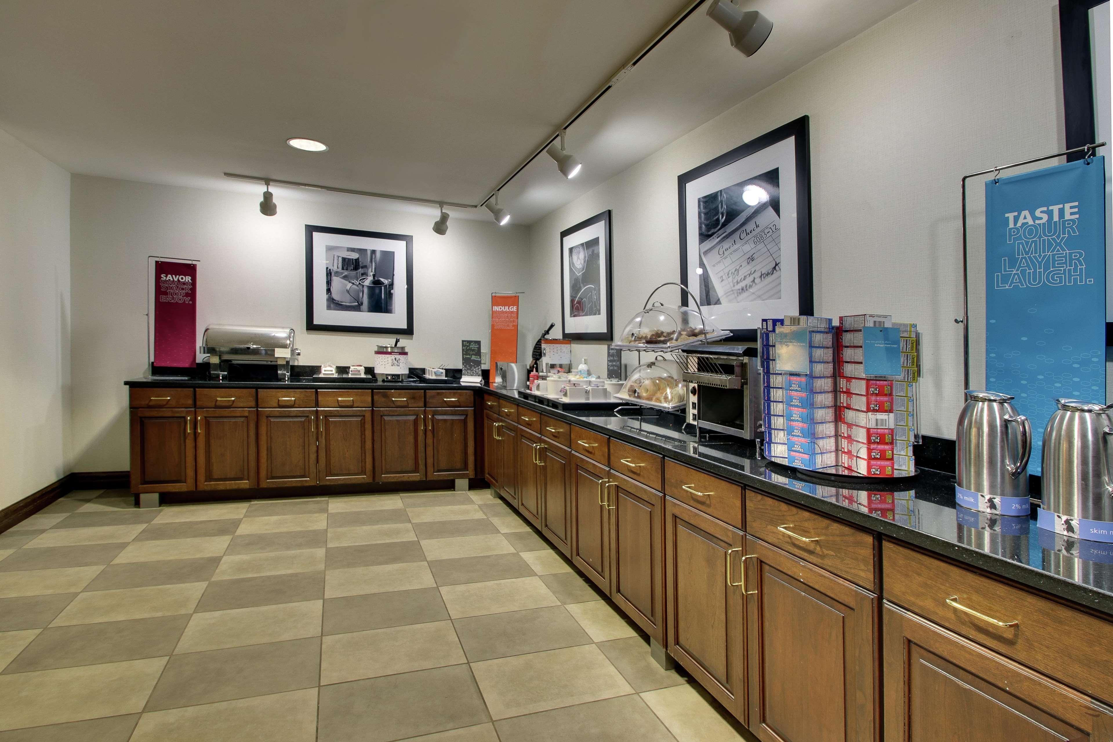 Hampton Inn DuBois Buitenkant foto