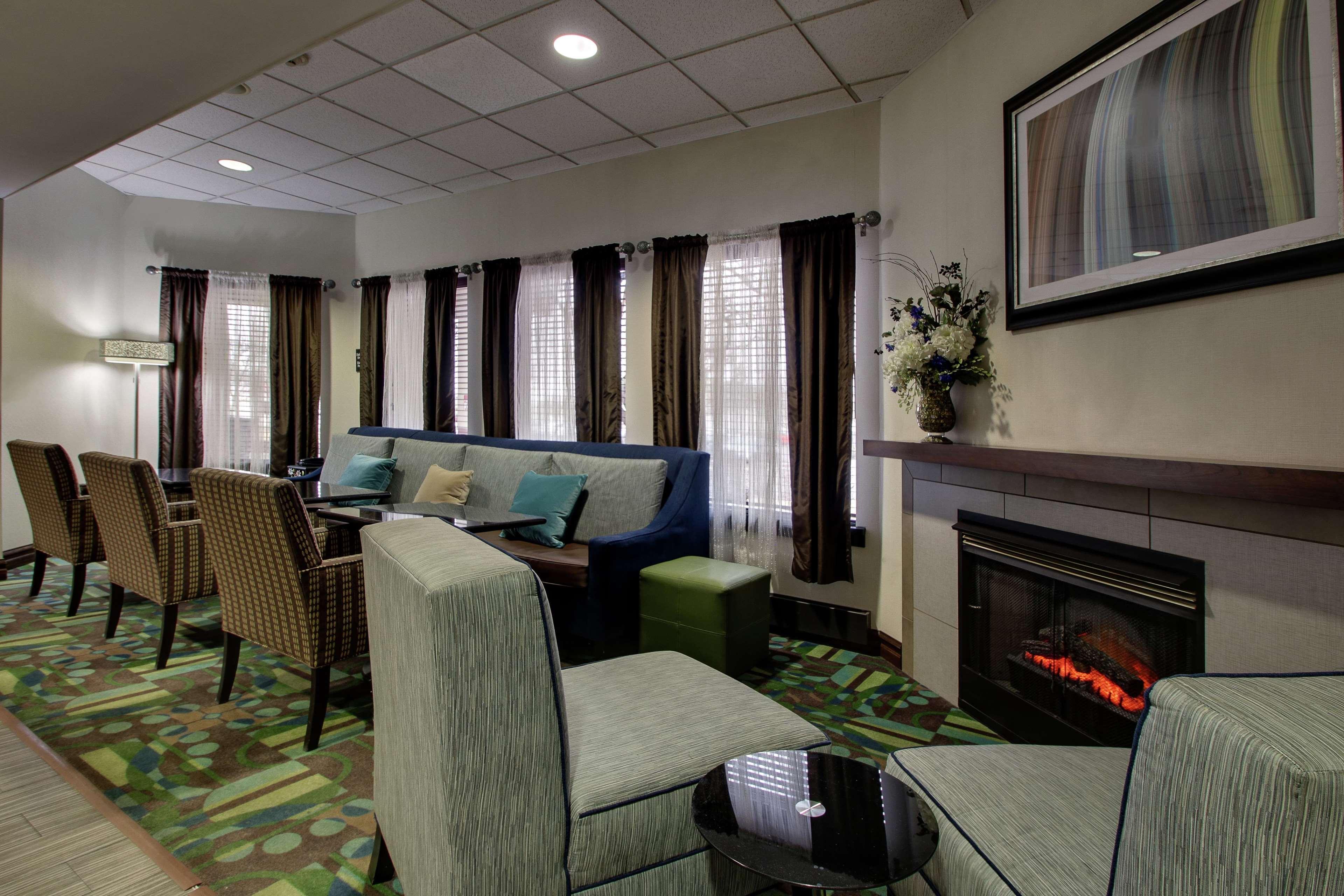 Hampton Inn DuBois Buitenkant foto
