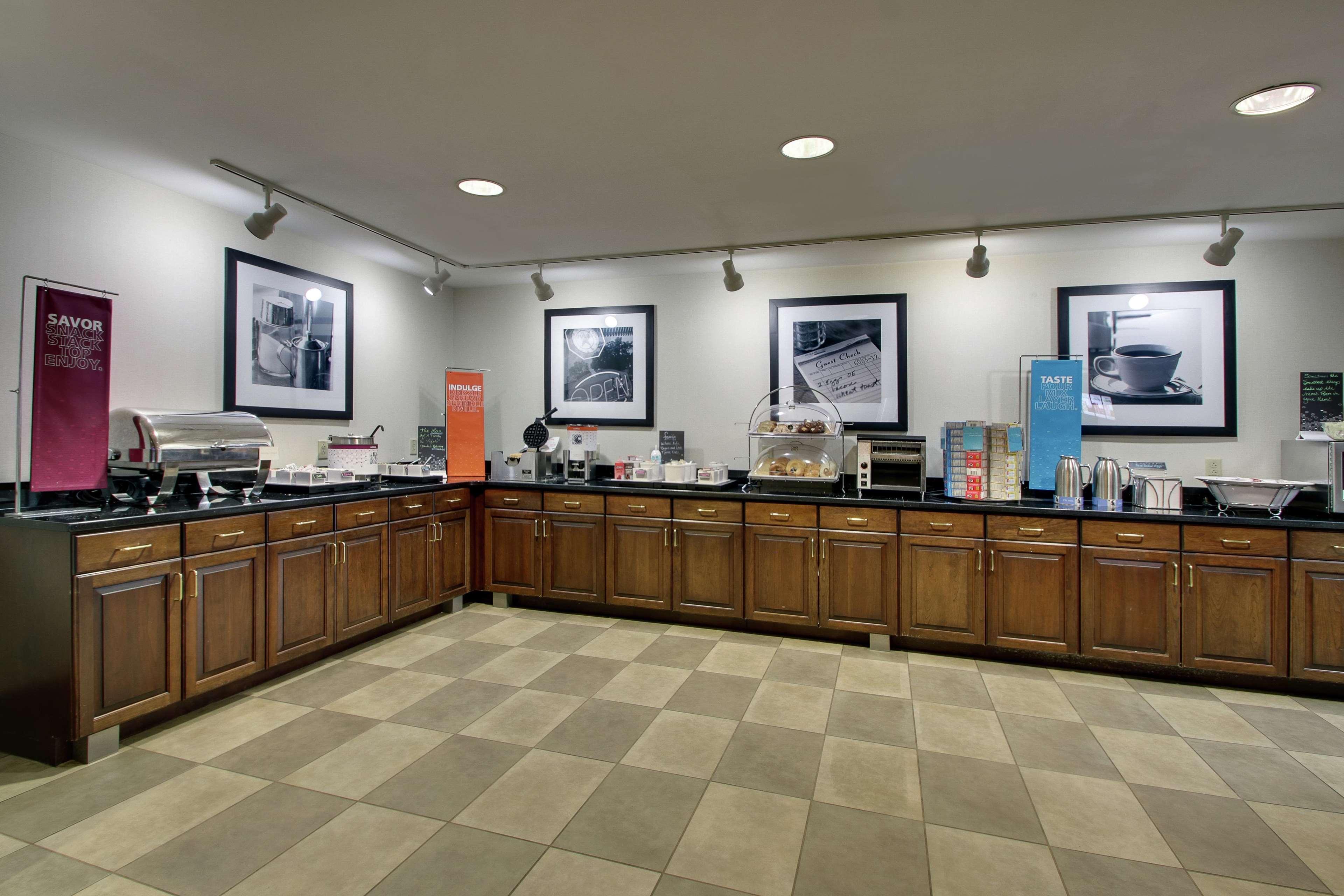 Hampton Inn DuBois Buitenkant foto