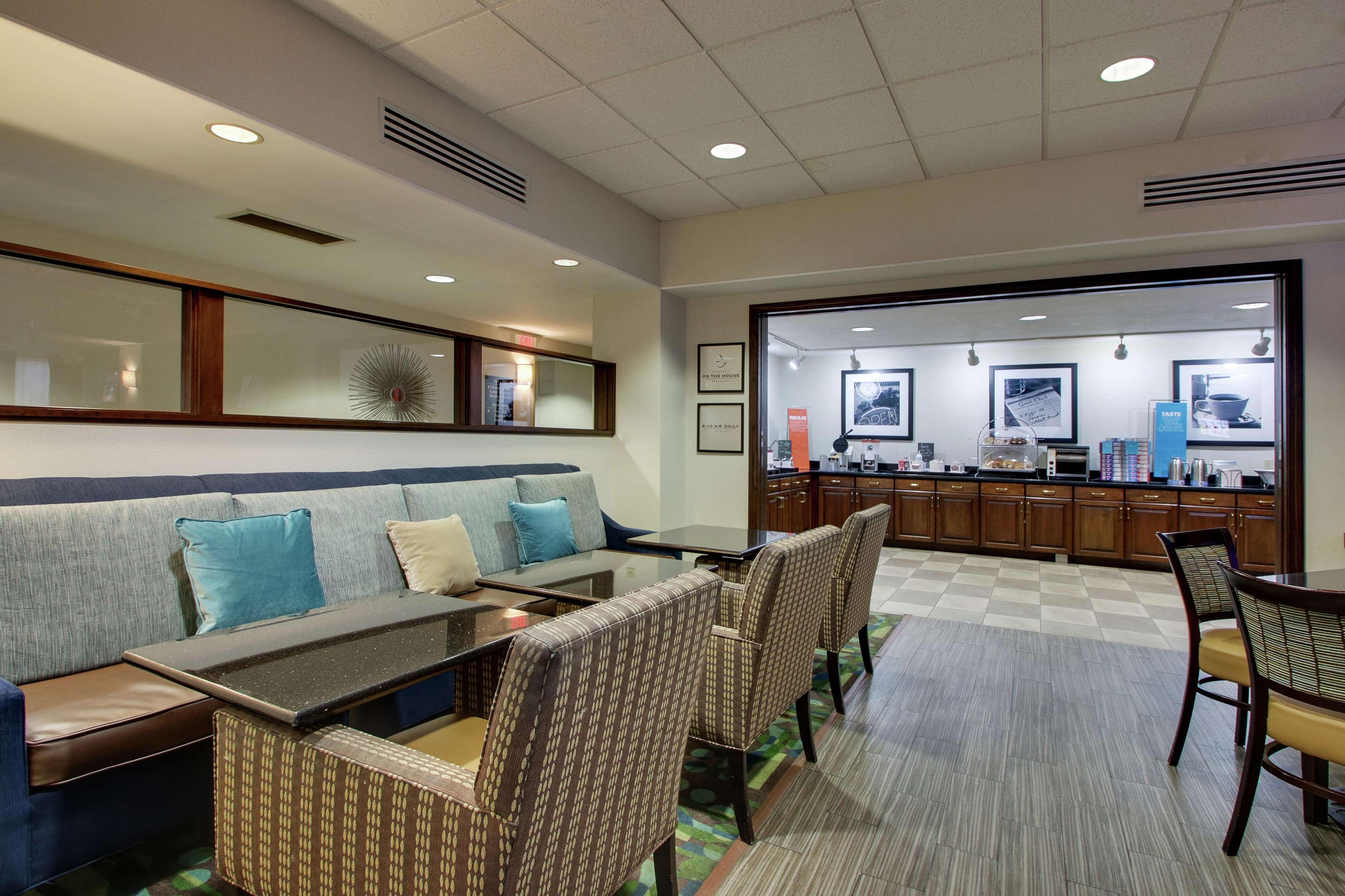 Hampton Inn DuBois Buitenkant foto