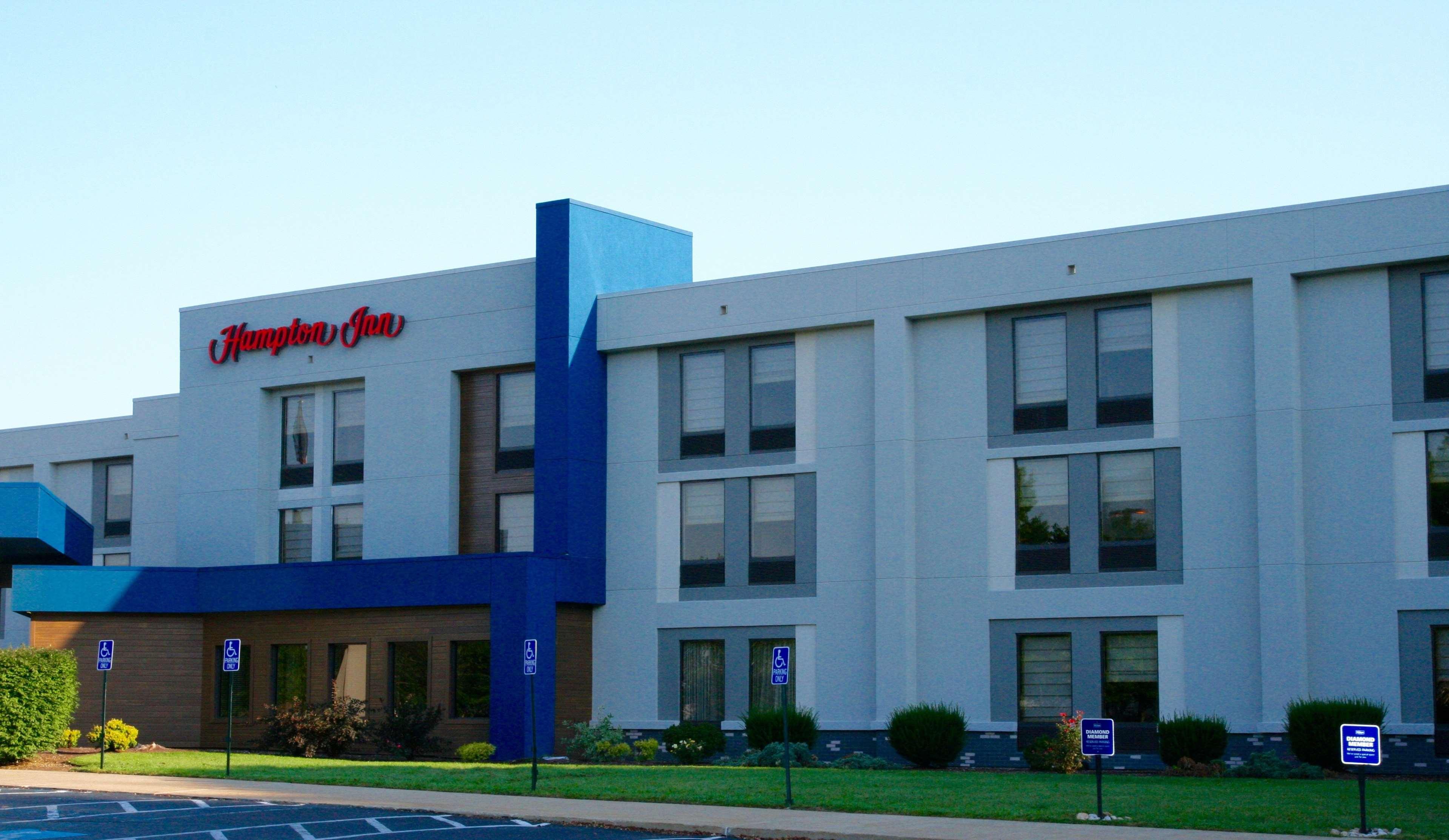 Hampton Inn DuBois Buitenkant foto