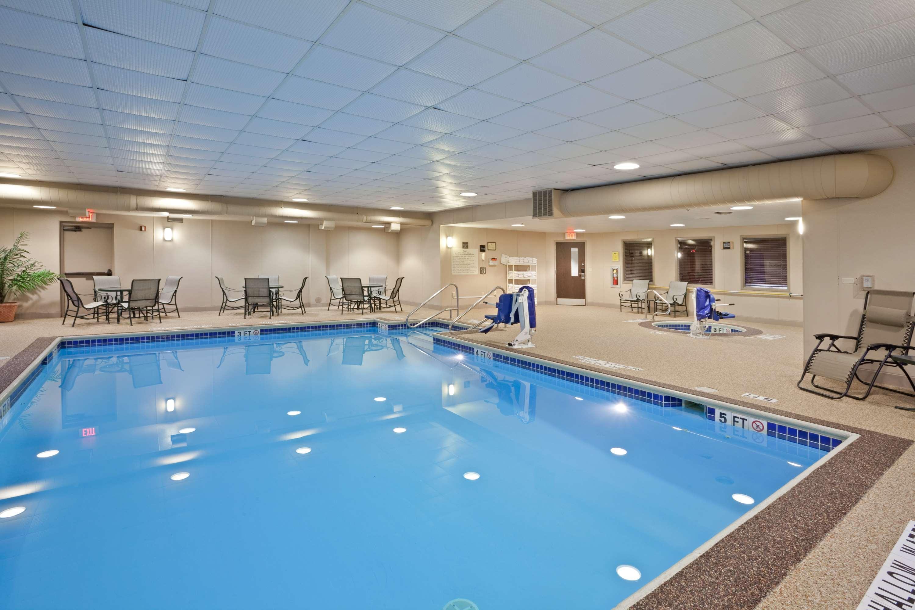Hampton Inn DuBois Buitenkant foto