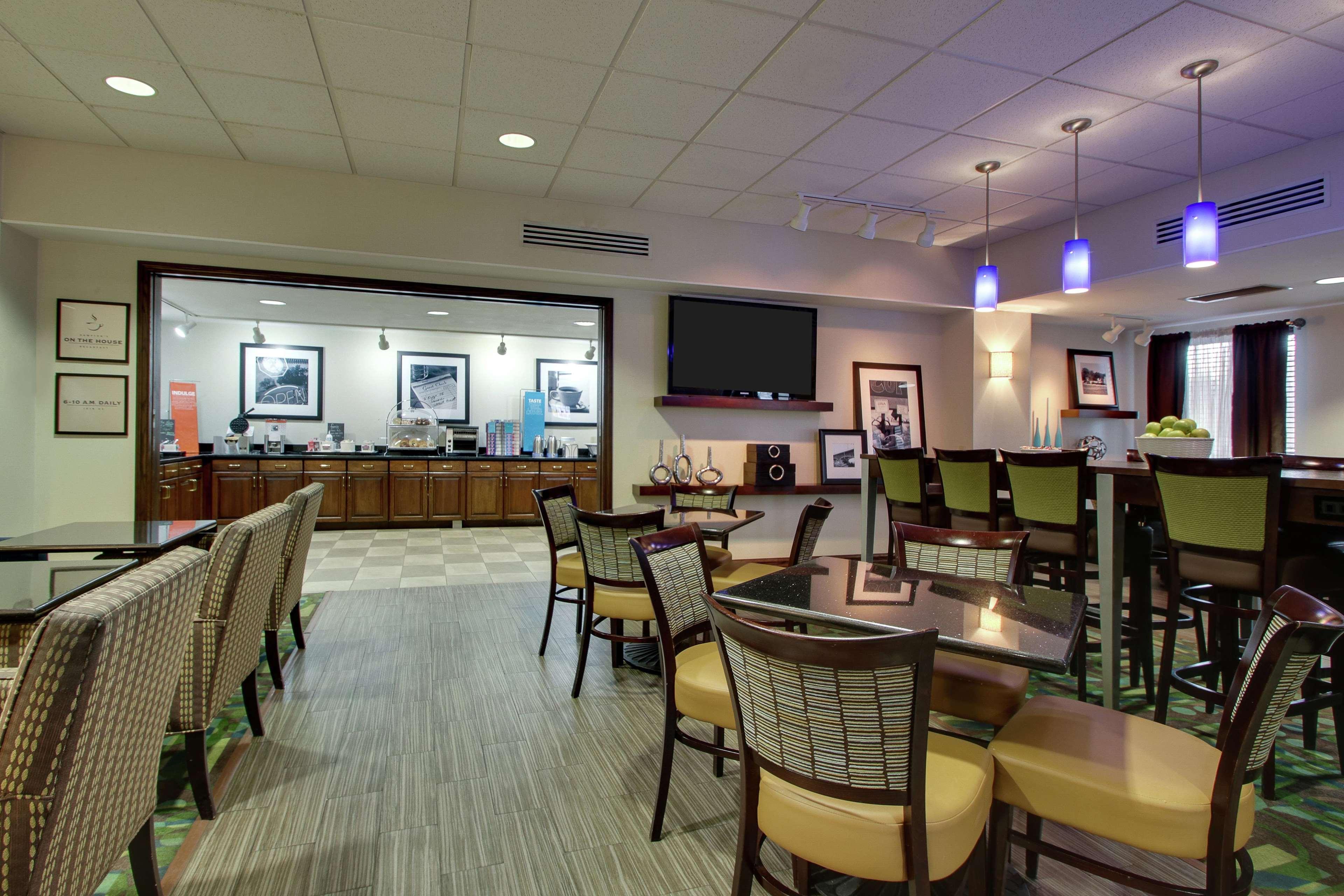 Hampton Inn DuBois Buitenkant foto