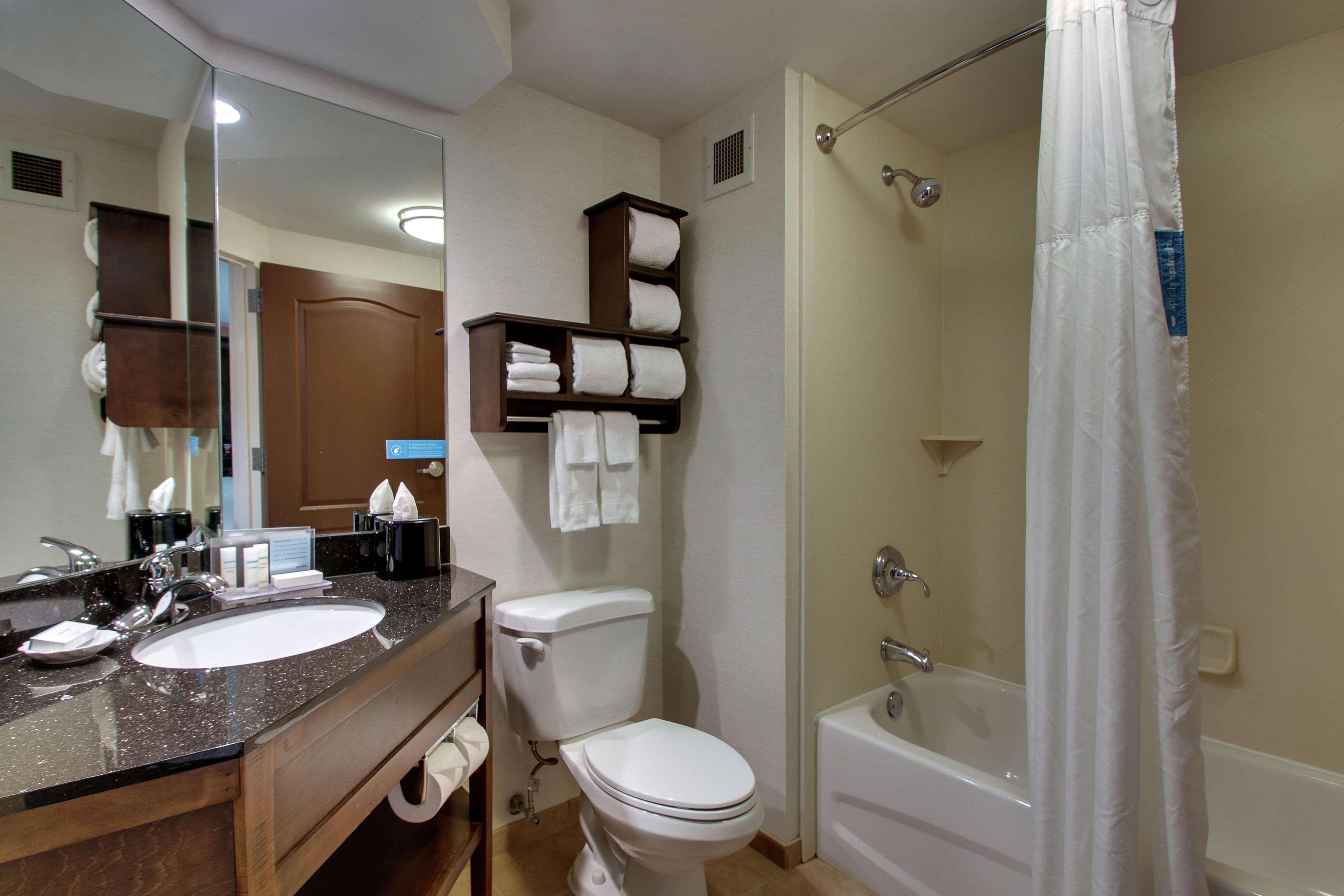 Hampton Inn DuBois Buitenkant foto