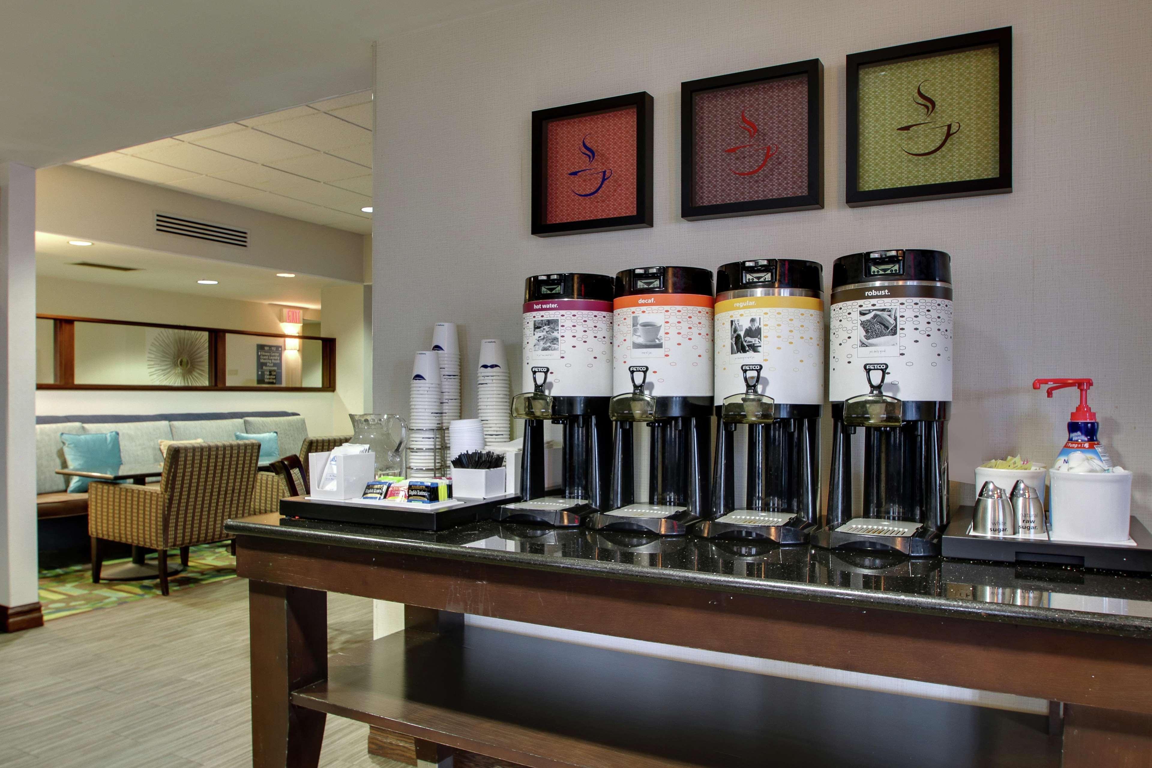 Hampton Inn DuBois Buitenkant foto