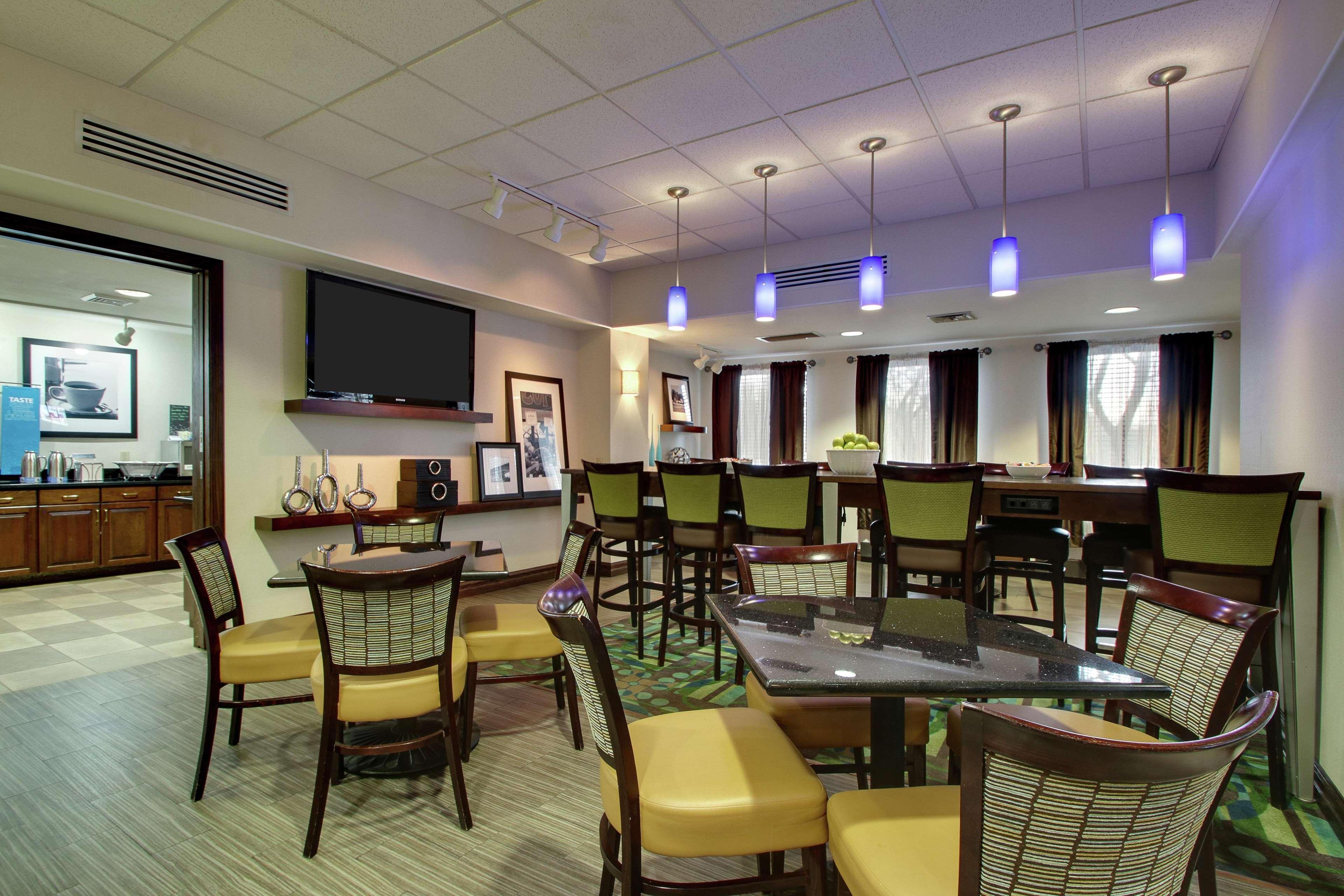 Hampton Inn DuBois Buitenkant foto