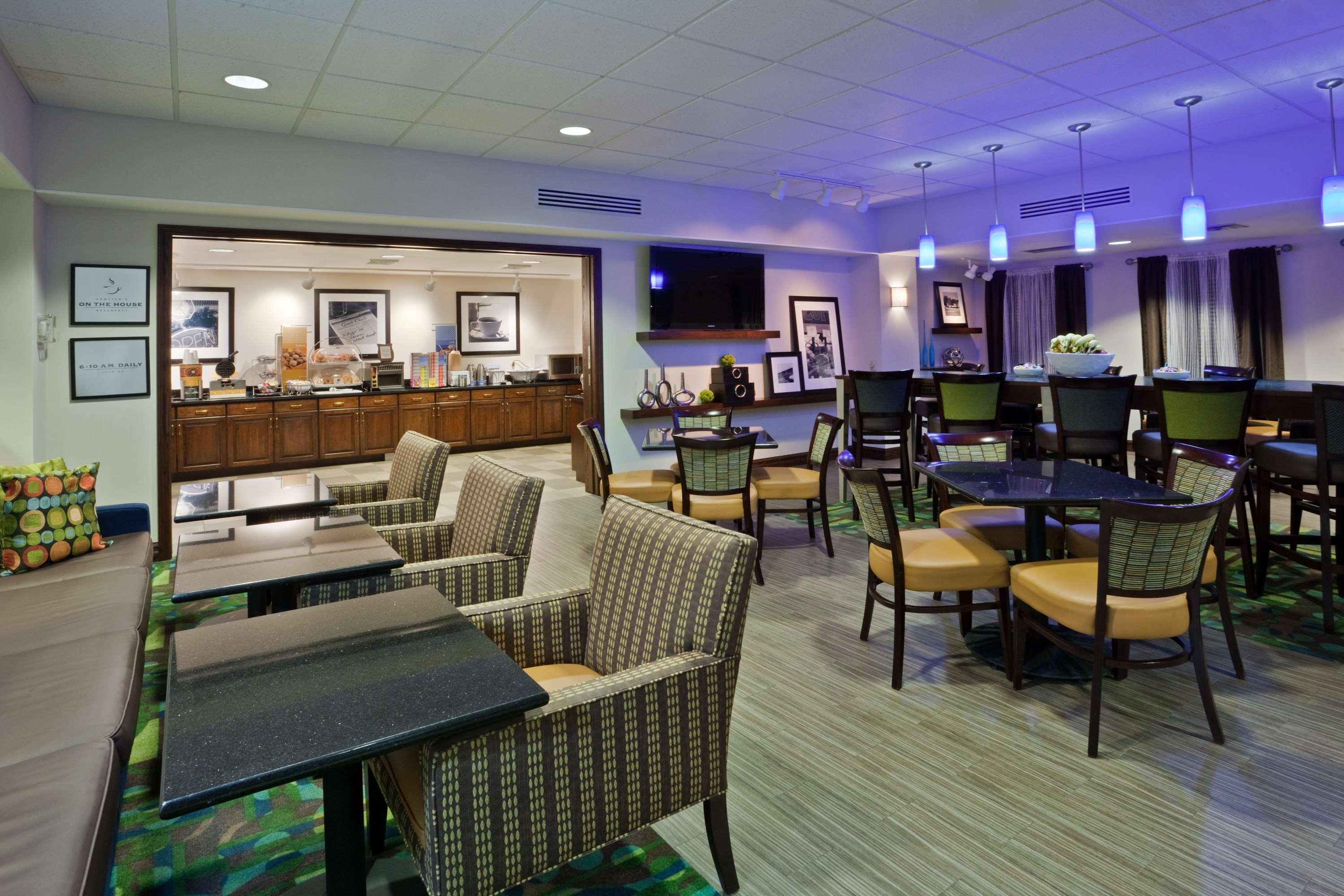 Hampton Inn DuBois Buitenkant foto