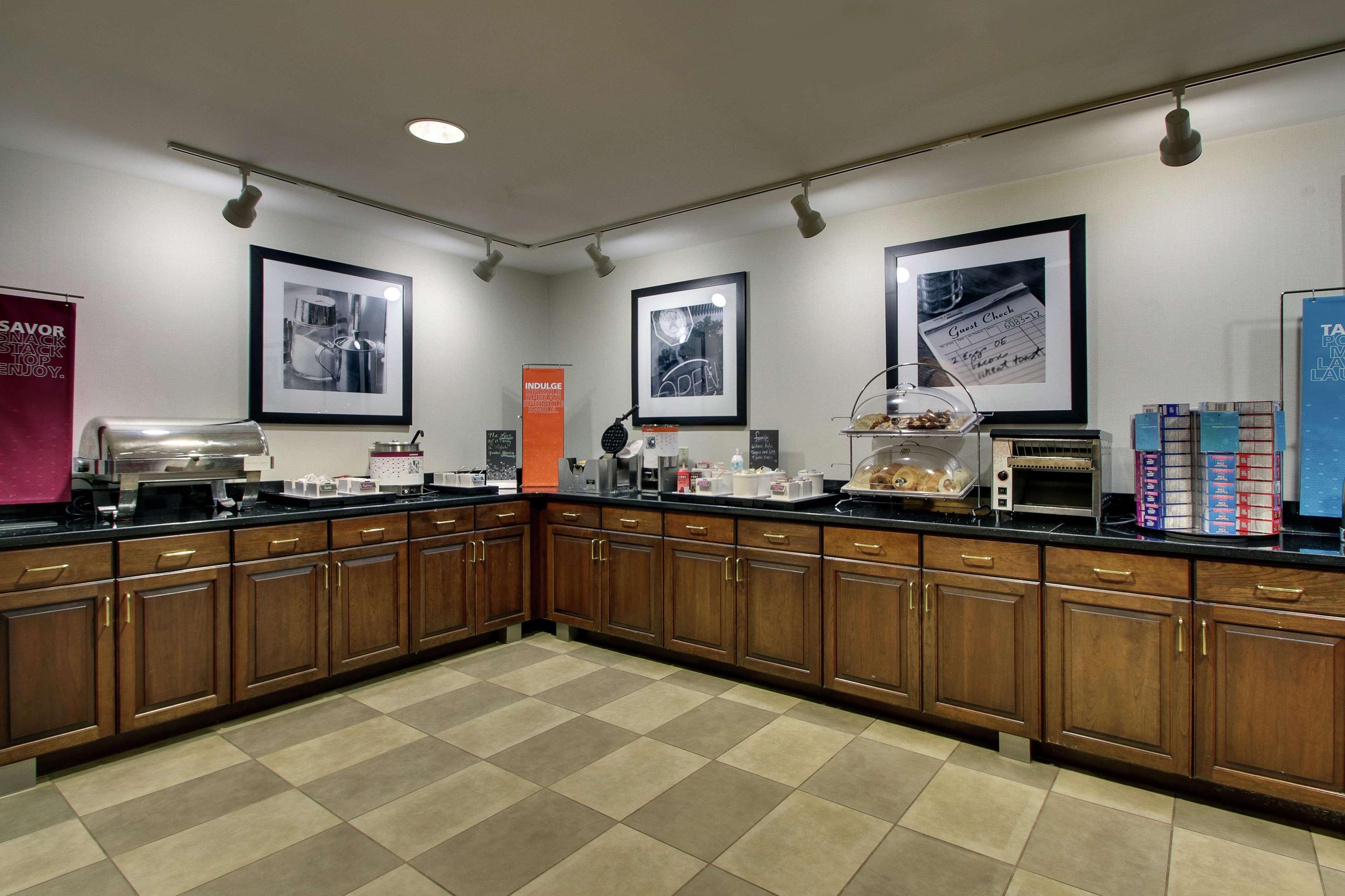 Hampton Inn DuBois Buitenkant foto