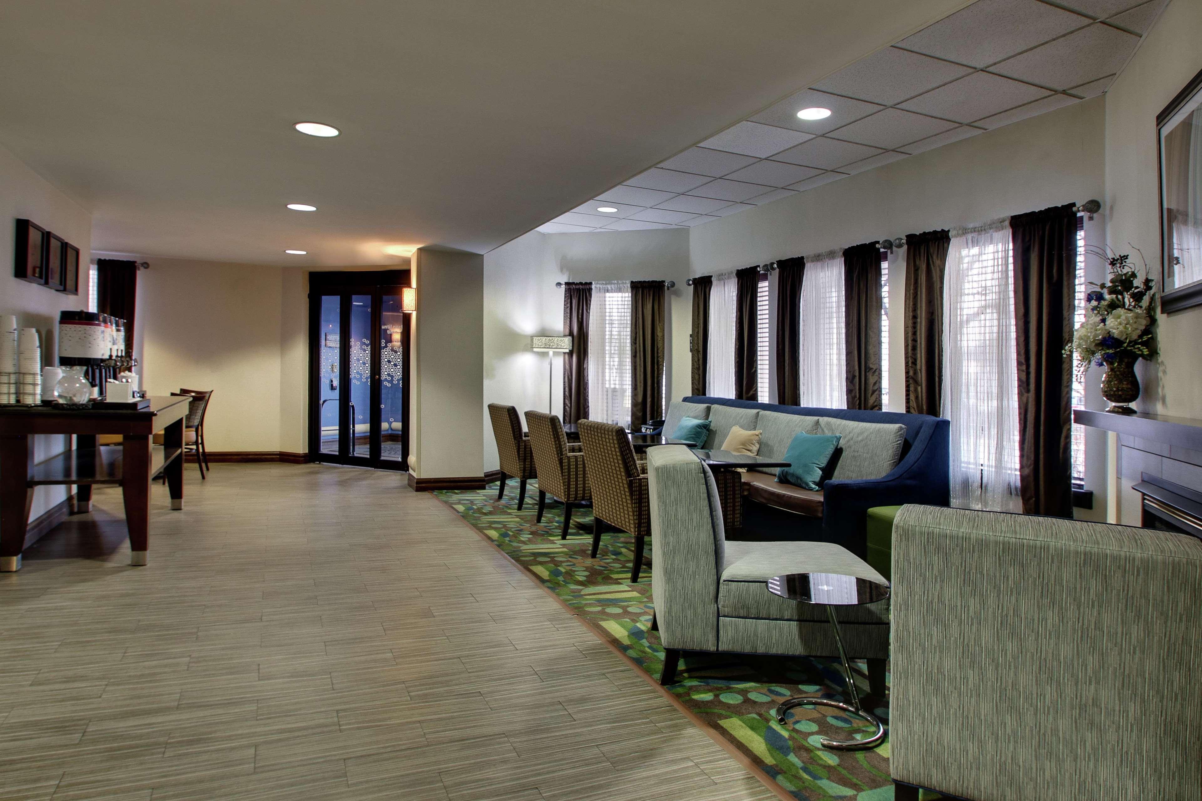 Hampton Inn DuBois Buitenkant foto