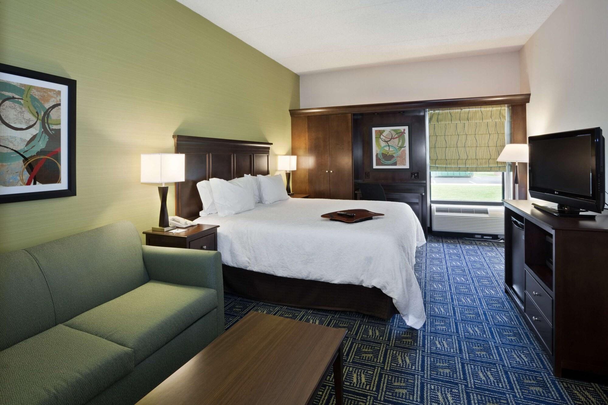 Hampton Inn DuBois Buitenkant foto