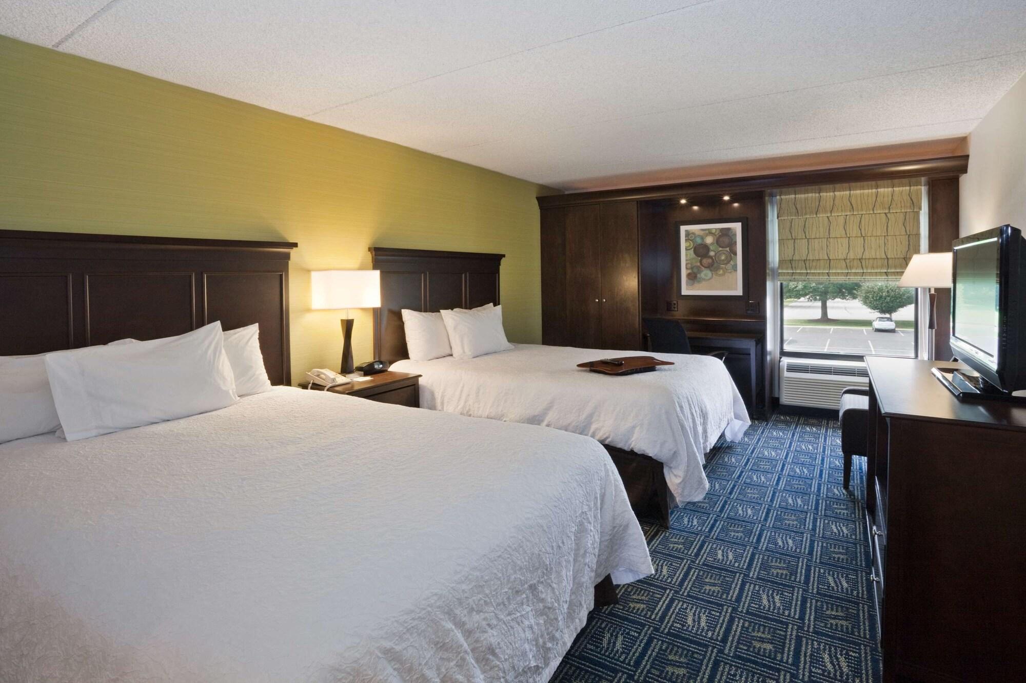 Hampton Inn DuBois Buitenkant foto