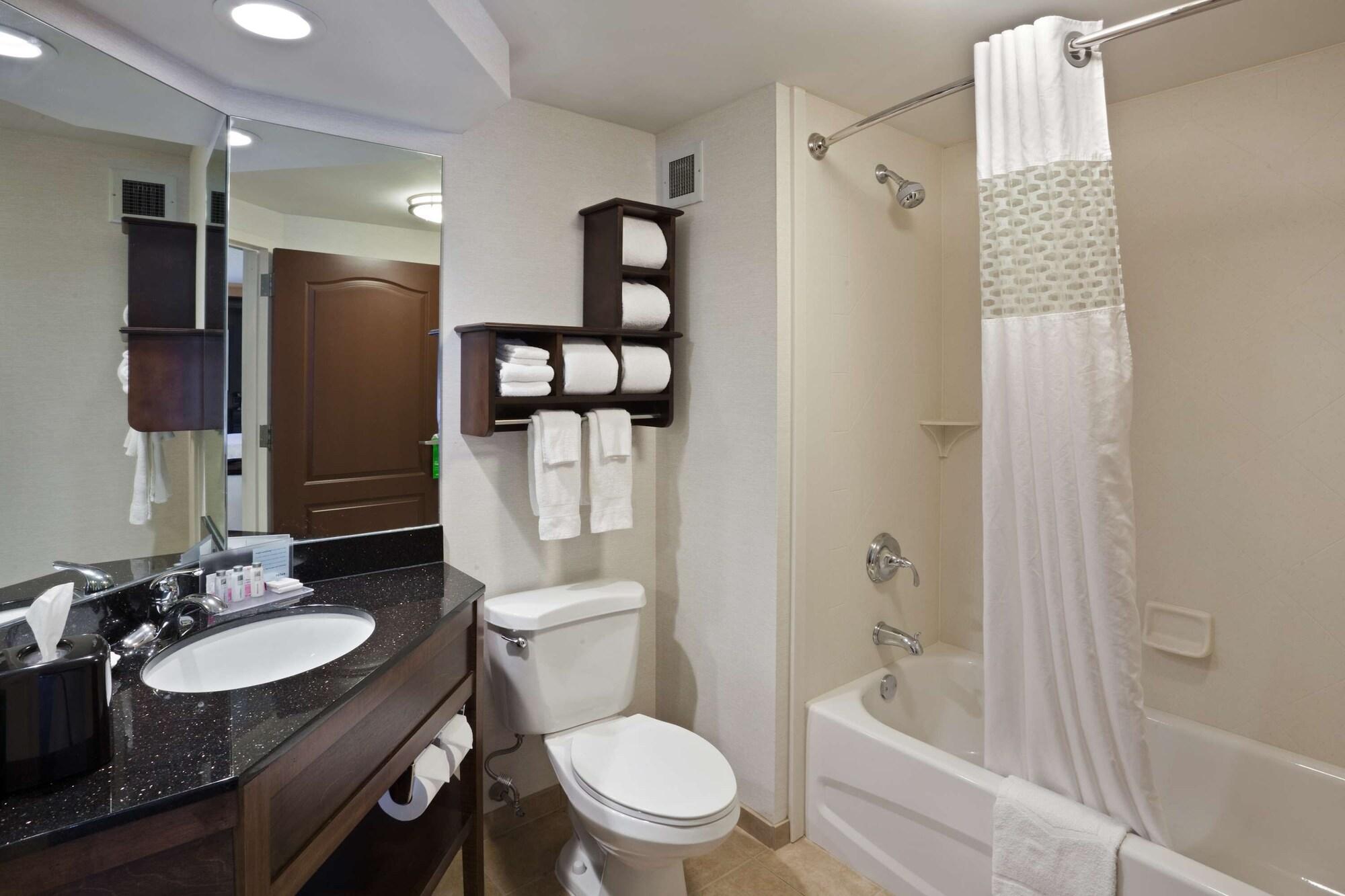 Hampton Inn DuBois Buitenkant foto