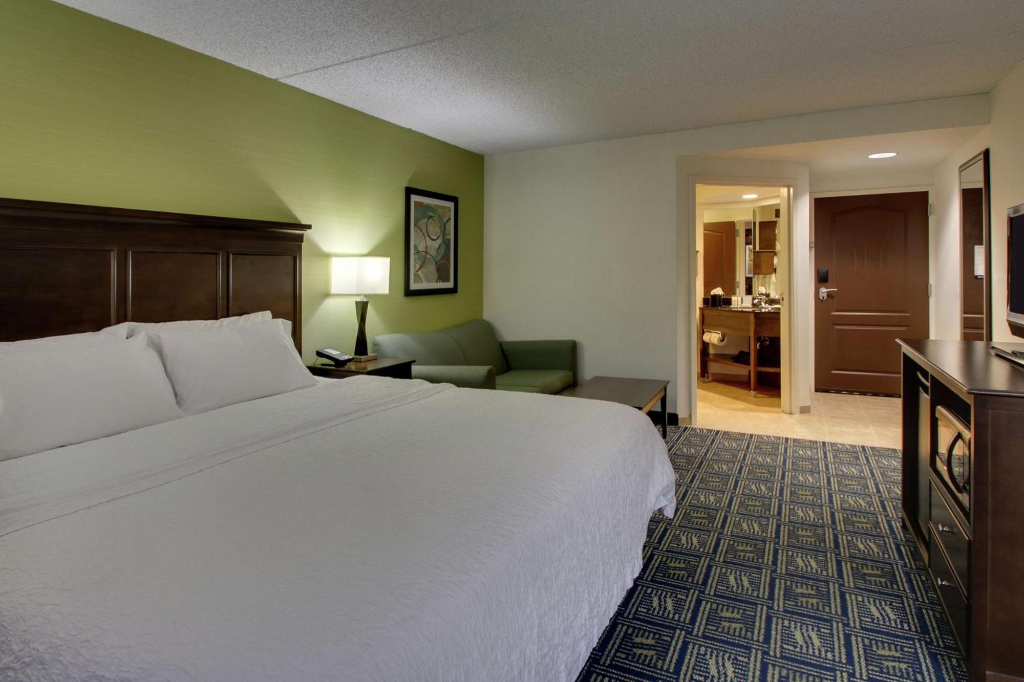 Hampton Inn DuBois Buitenkant foto