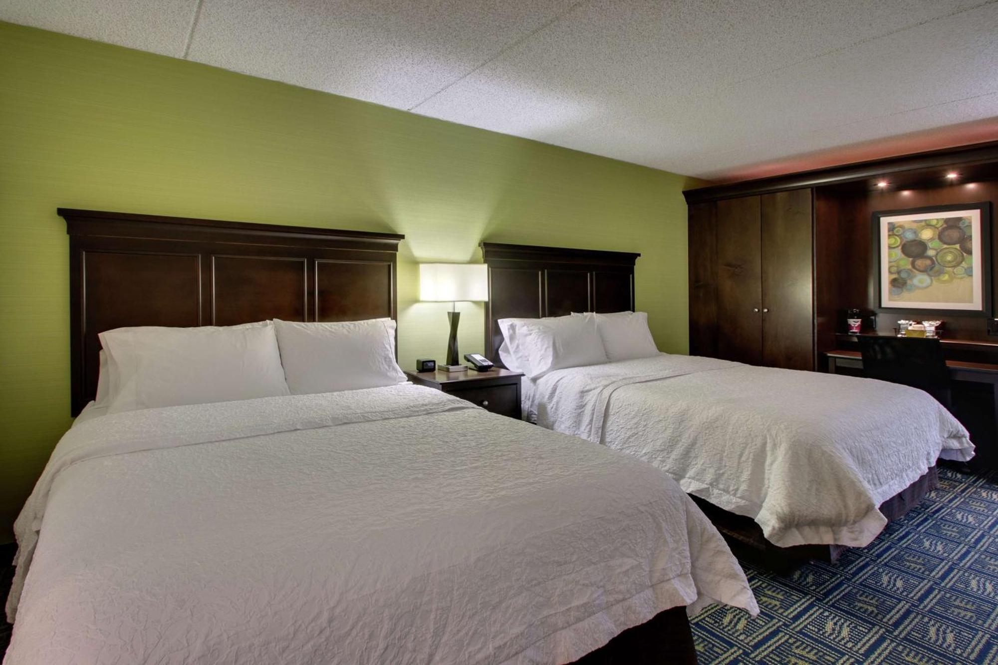 Hampton Inn DuBois Buitenkant foto