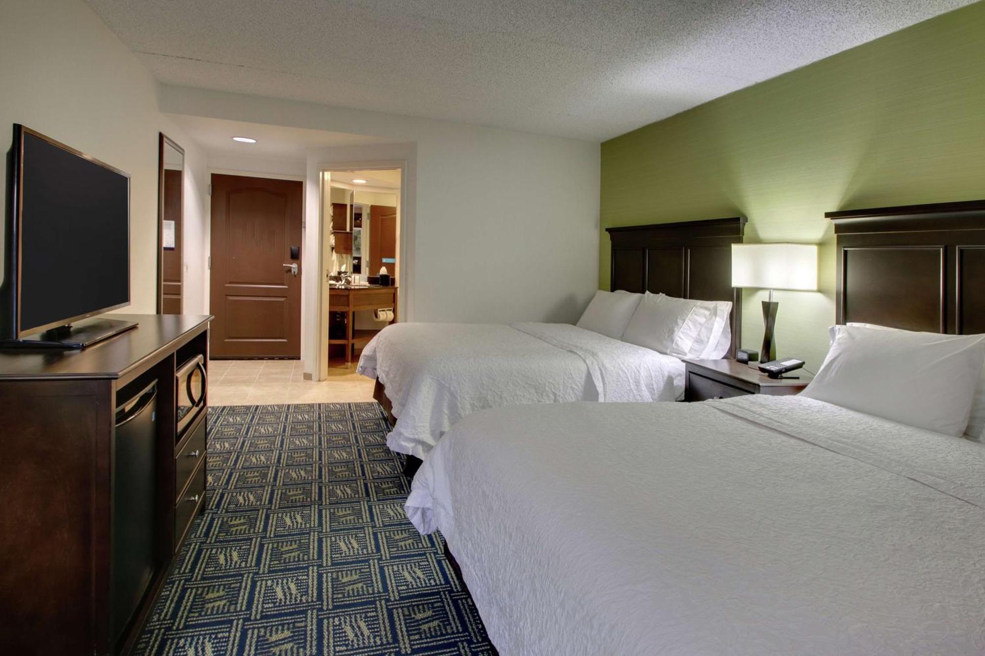 Hampton Inn DuBois Buitenkant foto