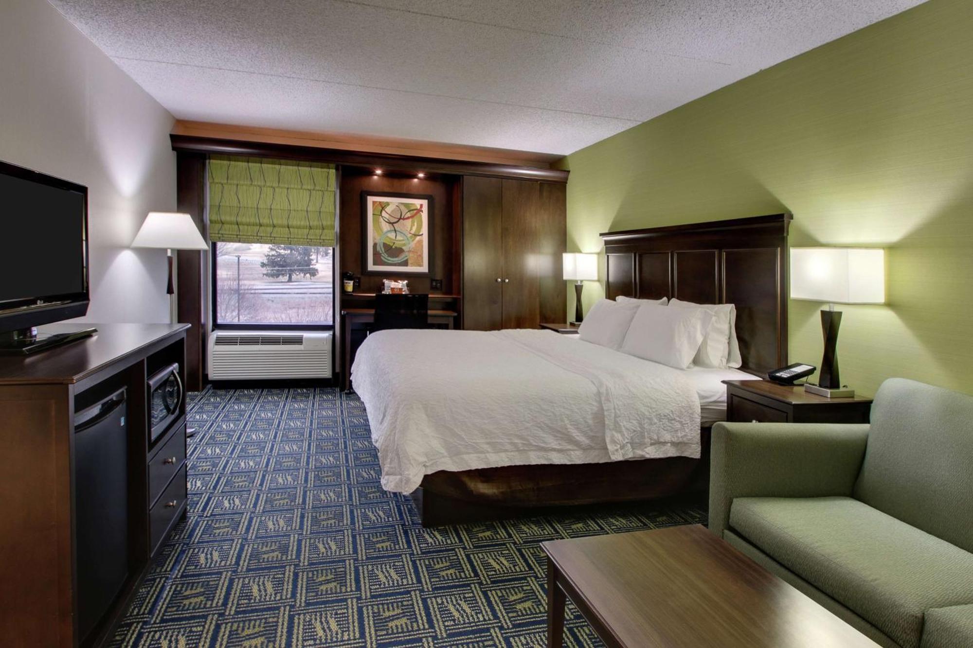 Hampton Inn DuBois Buitenkant foto