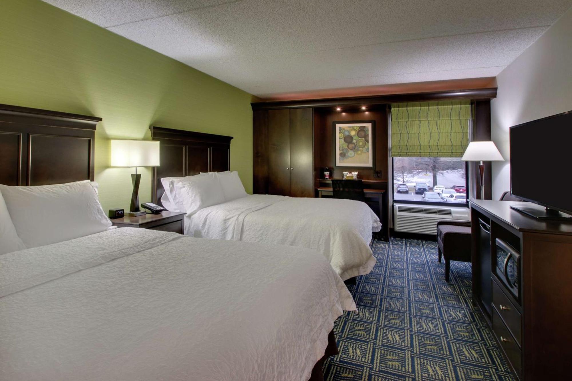 Hampton Inn DuBois Buitenkant foto