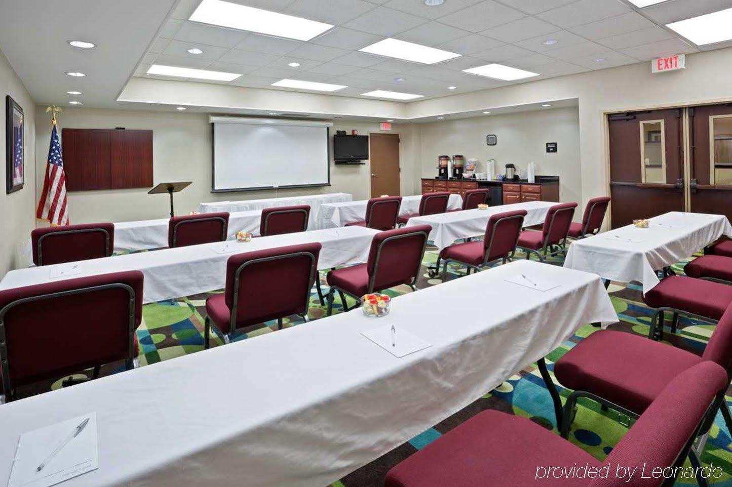 Hampton Inn DuBois Buitenkant foto