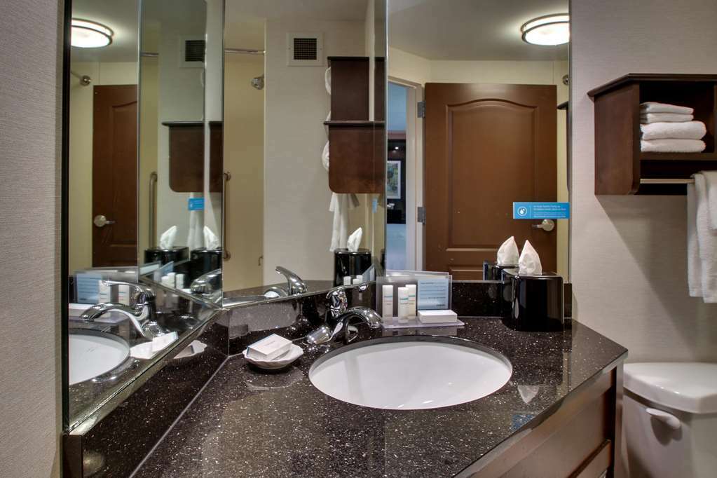 Hampton Inn DuBois Kamer foto