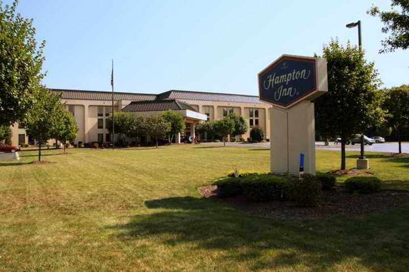 Hampton Inn DuBois Buitenkant foto