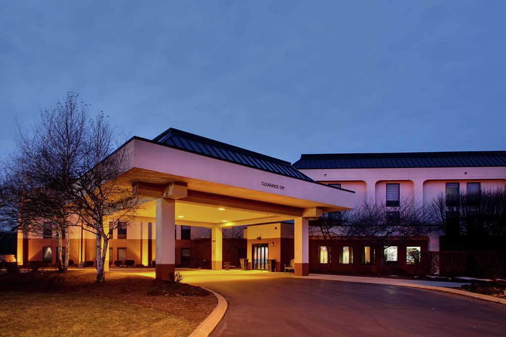 Hampton Inn DuBois Buitenkant foto
