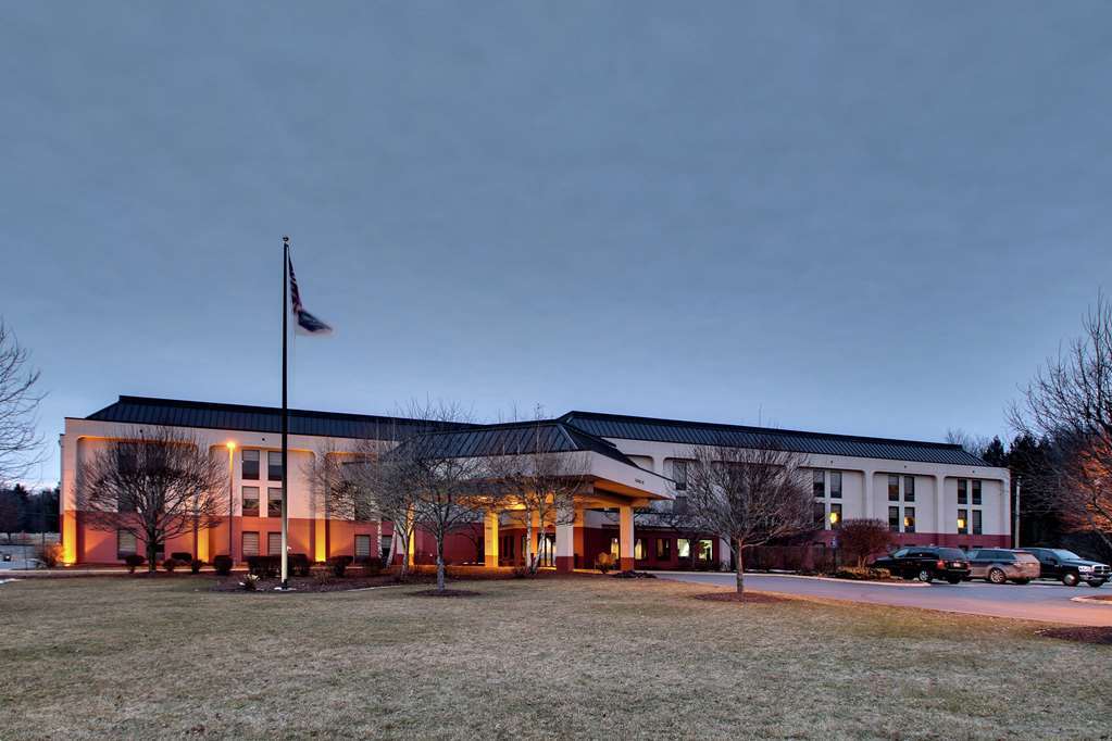 Hampton Inn DuBois Buitenkant foto