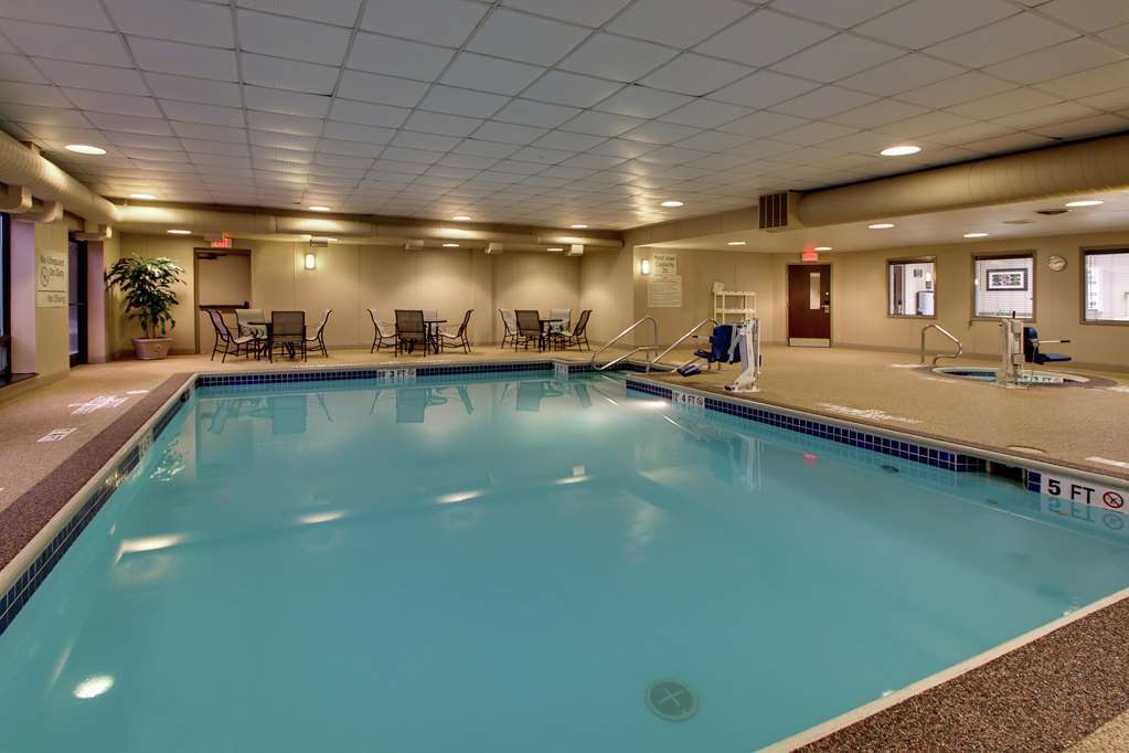 Hampton Inn DuBois Faciliteiten foto